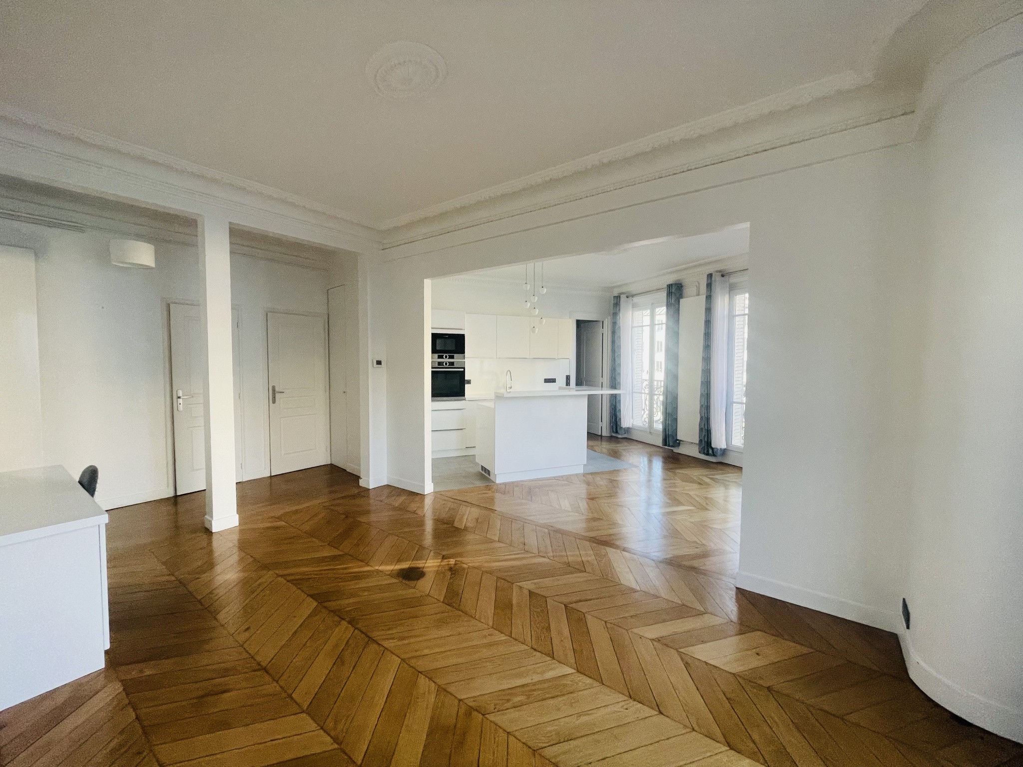 Vente Appartement à Paris Reuilly 12e arrondissement 4 pièces