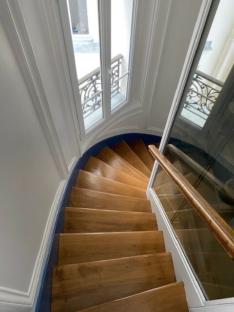 Vente Appartement à Paris Reuilly 12e arrondissement 4 pièces