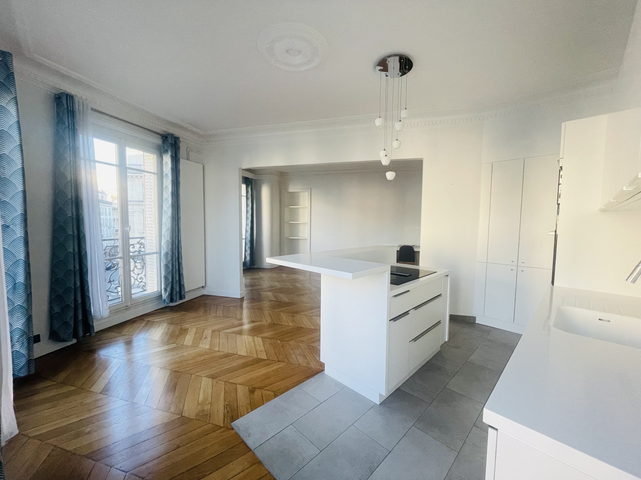 Vente Appartement à Paris Reuilly 12e arrondissement 4 pièces