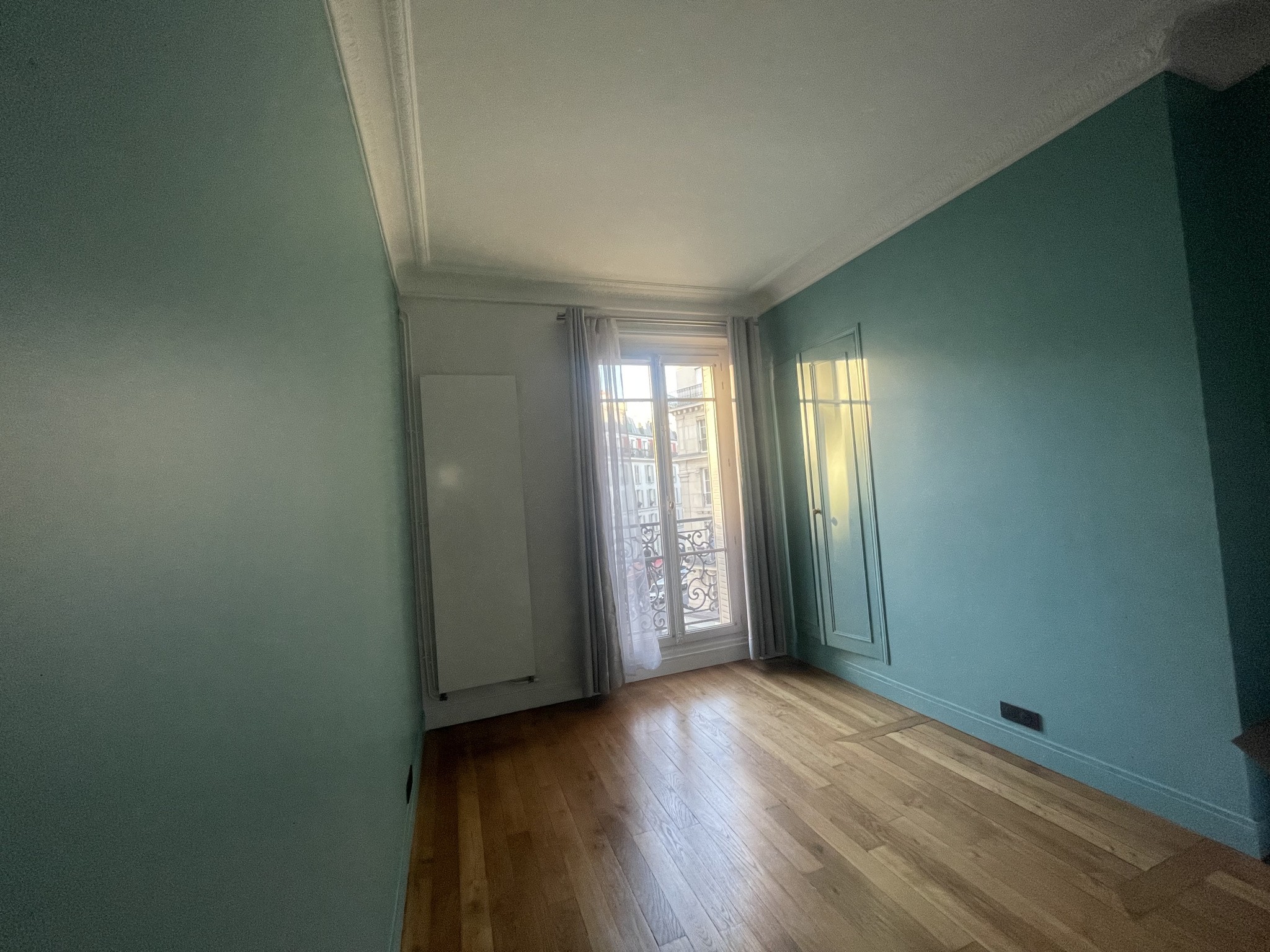 Vente Appartement à Paris Reuilly 12e arrondissement 4 pièces