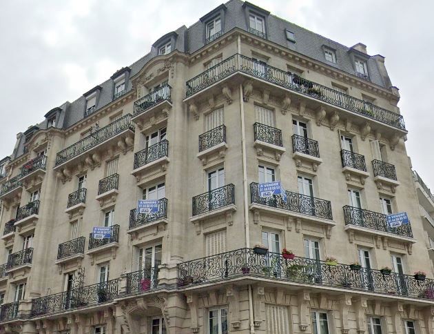 Vente Appartement à Paris Reuilly 12e arrondissement 4 pièces