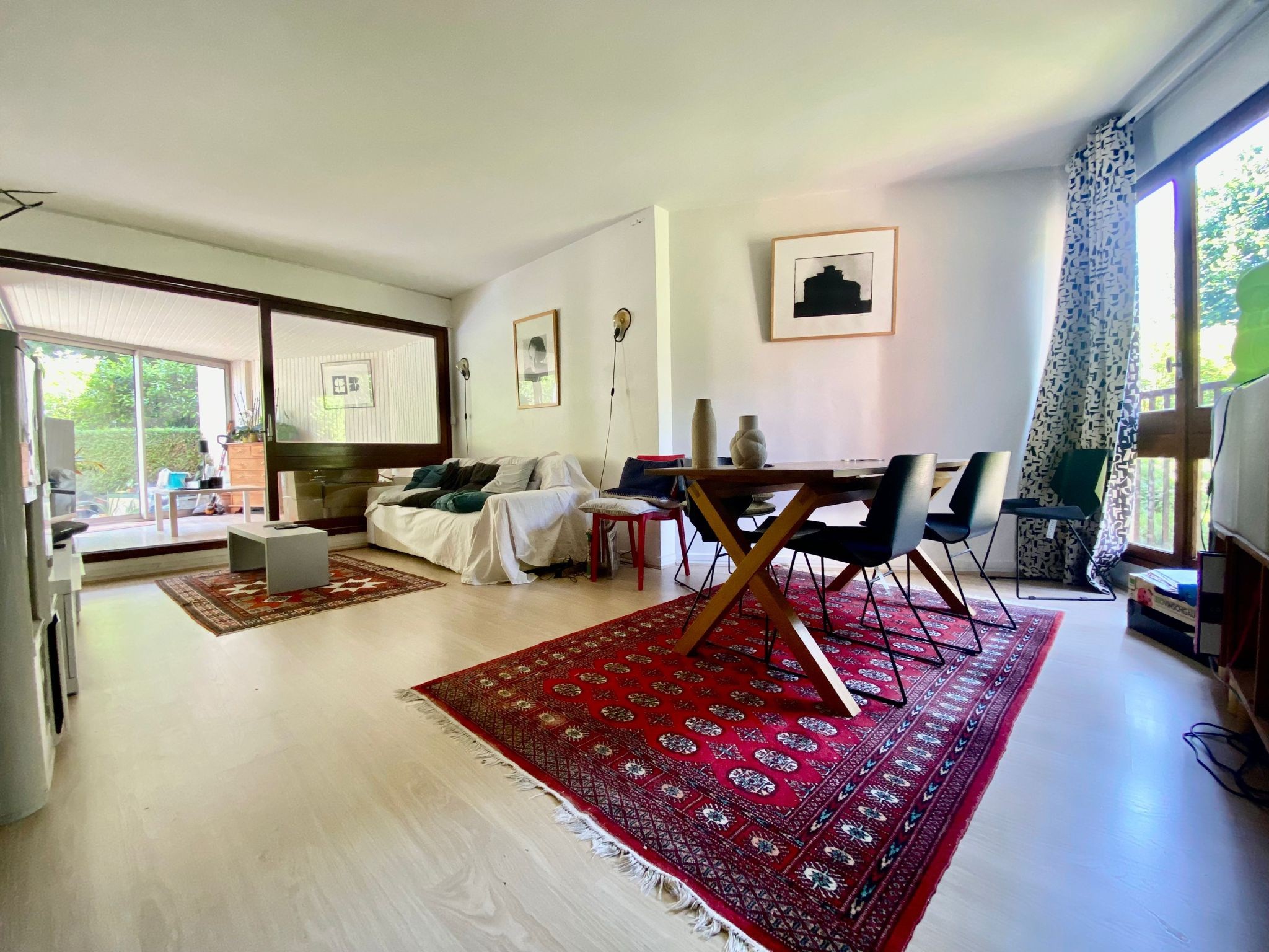 Vente Appartement à le Chesnay 4 pièces