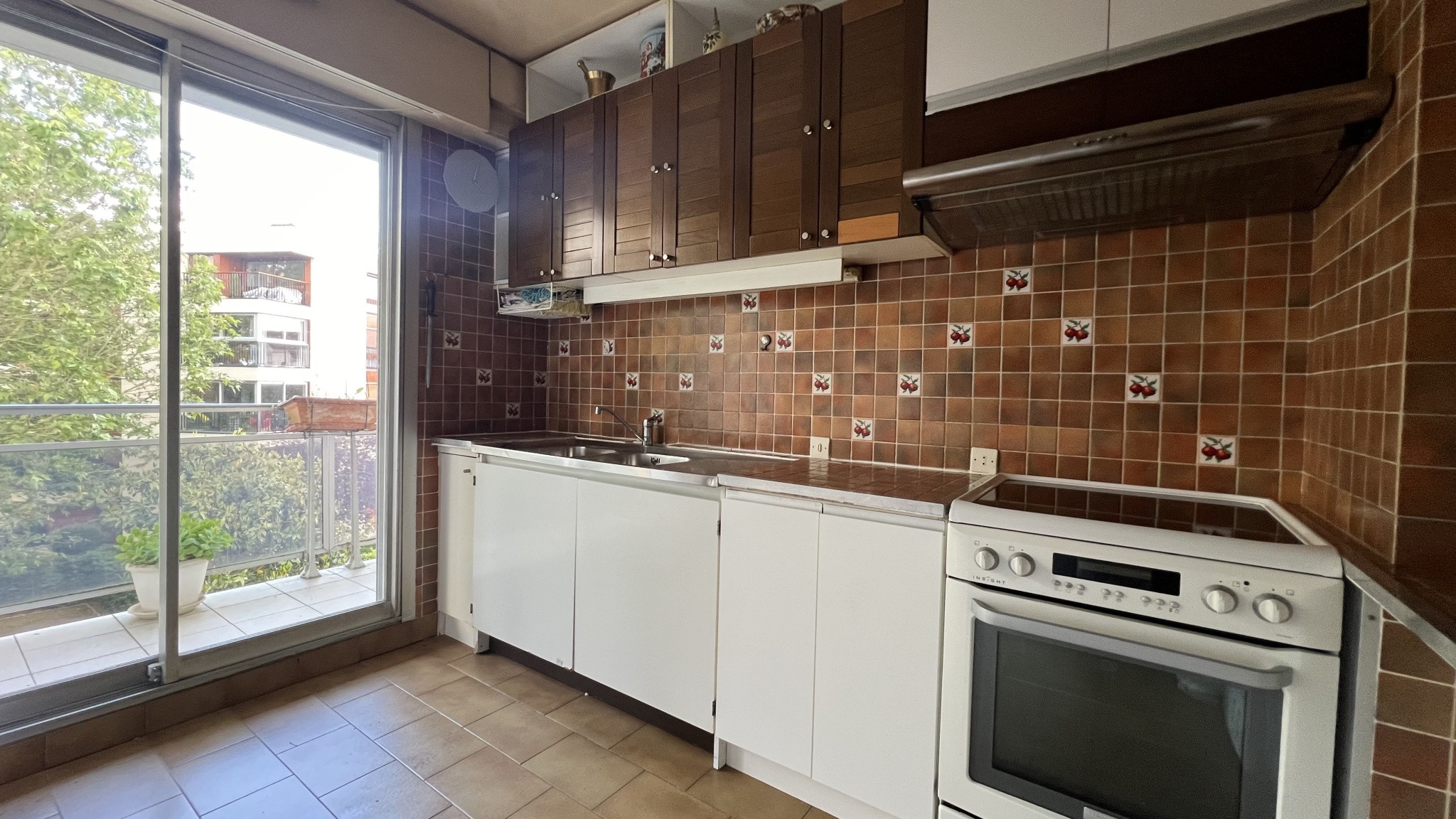 Vente Appartement à le Chesnay 5 pièces