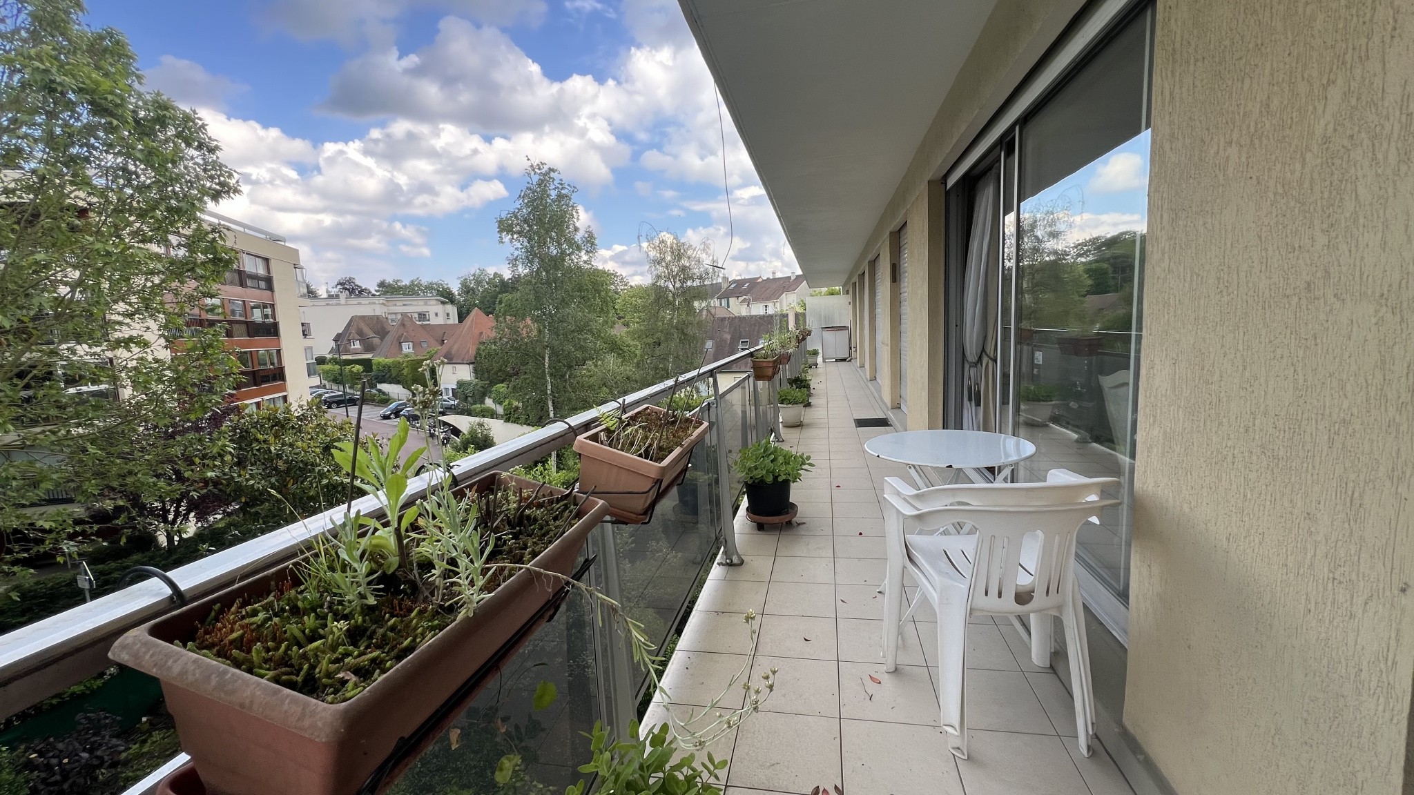 Vente Appartement à le Chesnay 5 pièces