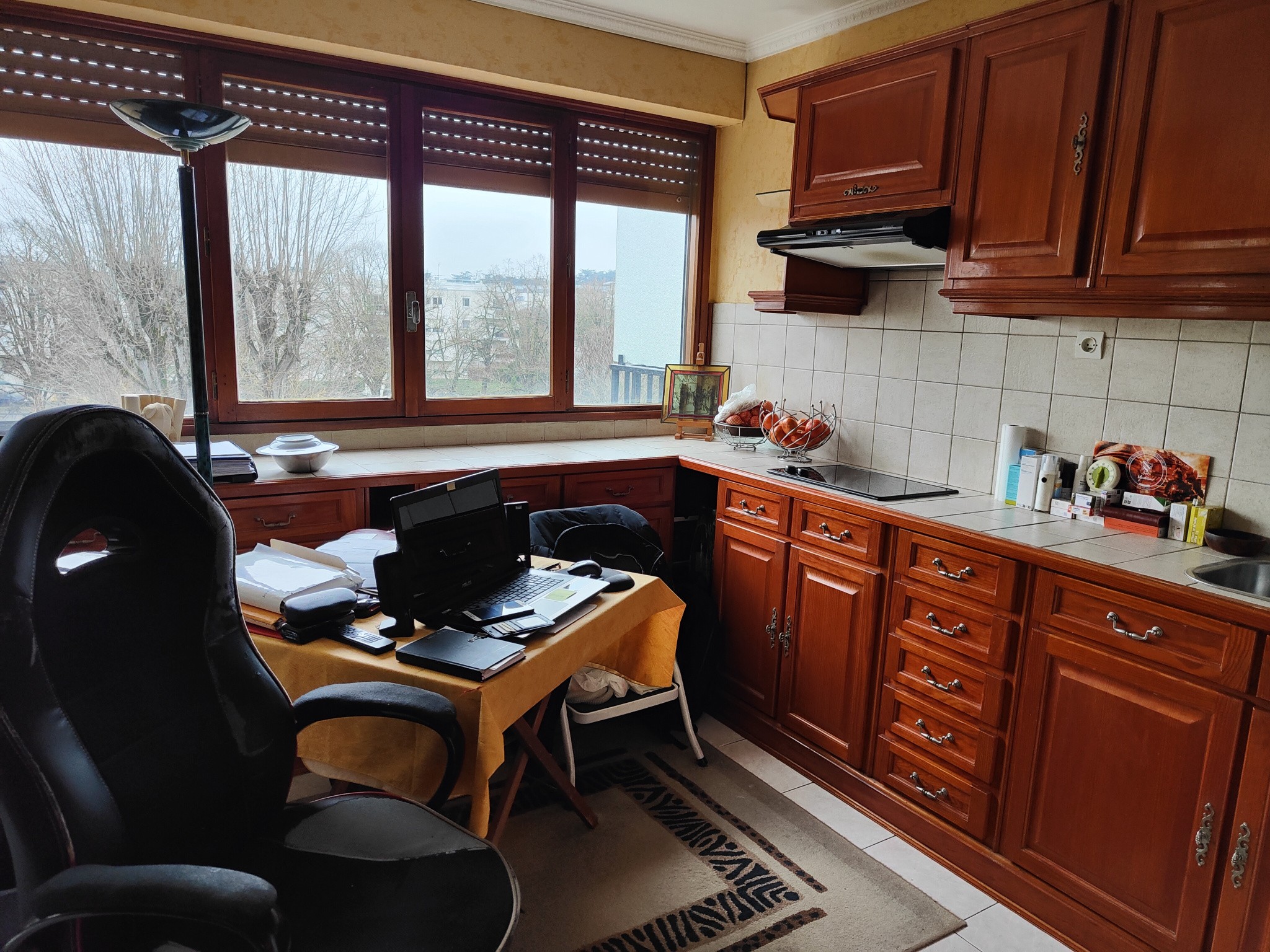 Vente Appartement à le Chesnay 1 pièce