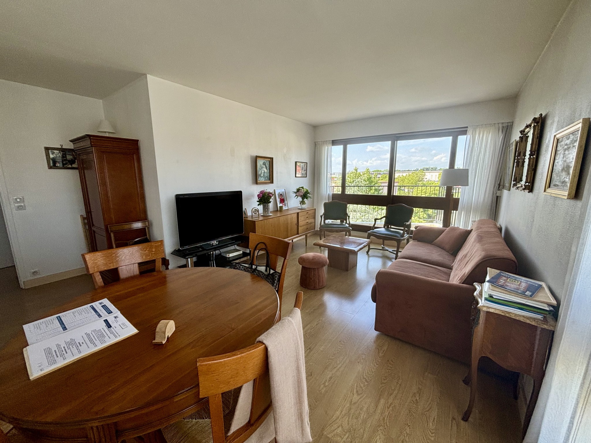 Vente Appartement à le Chesnay 4 pièces