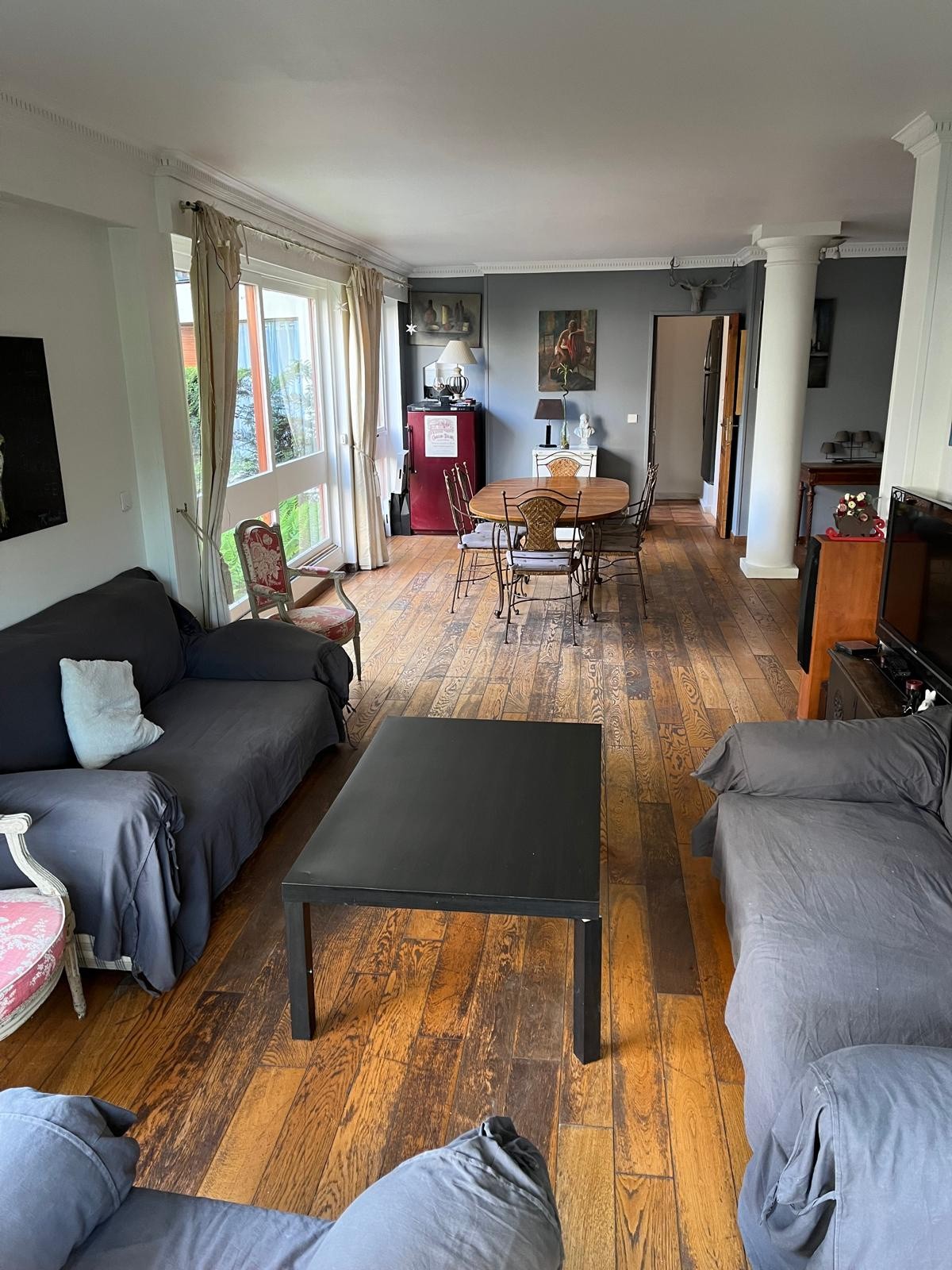 Vente Appartement à le Chesnay 4 pièces