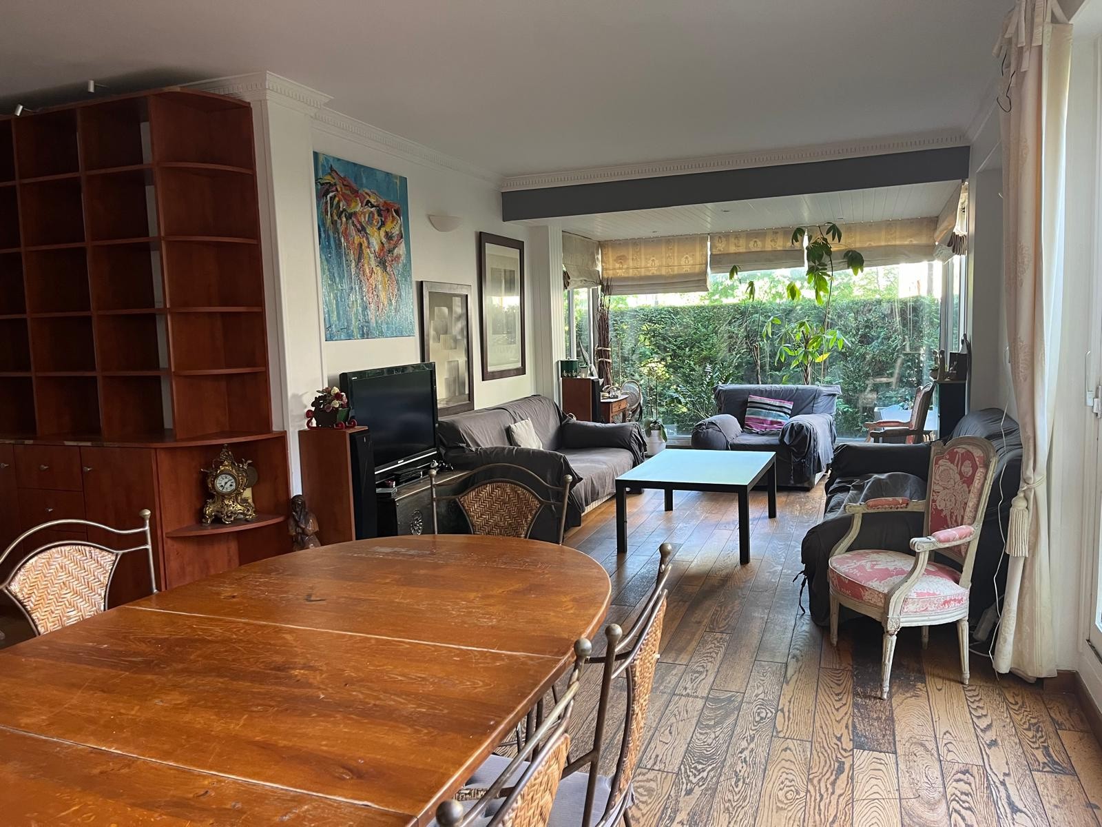 Vente Appartement à le Chesnay 4 pièces