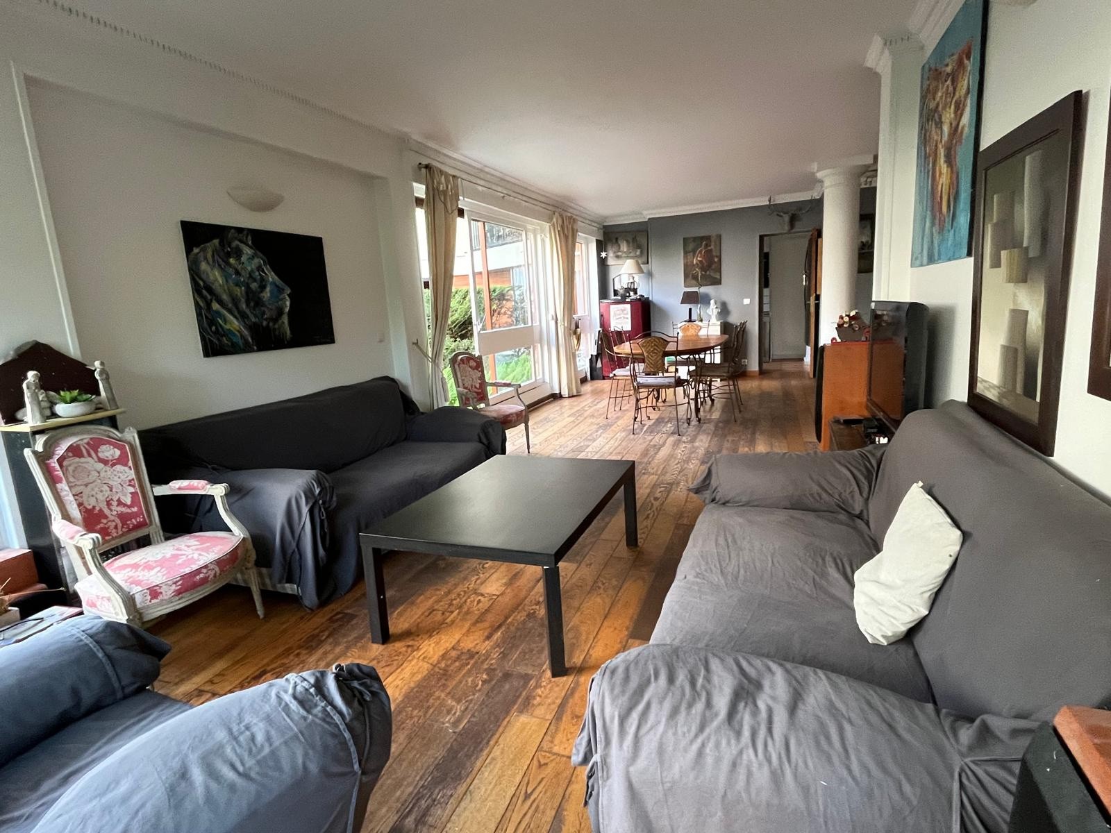 Vente Appartement à le Chesnay 4 pièces