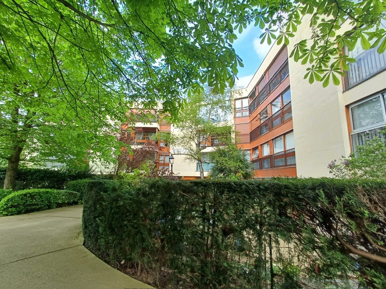 Vente Appartement à le Chesnay 1 pièce