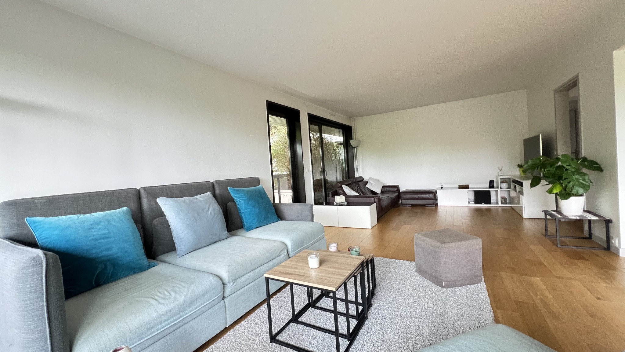 Vente Appartement à le Chesnay 5 pièces