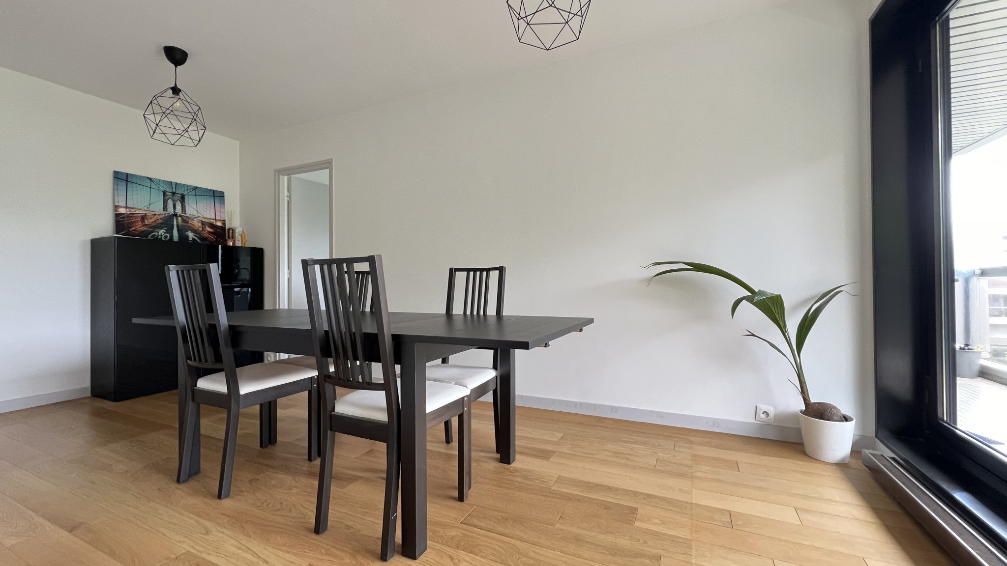 Vente Appartement à le Chesnay 5 pièces