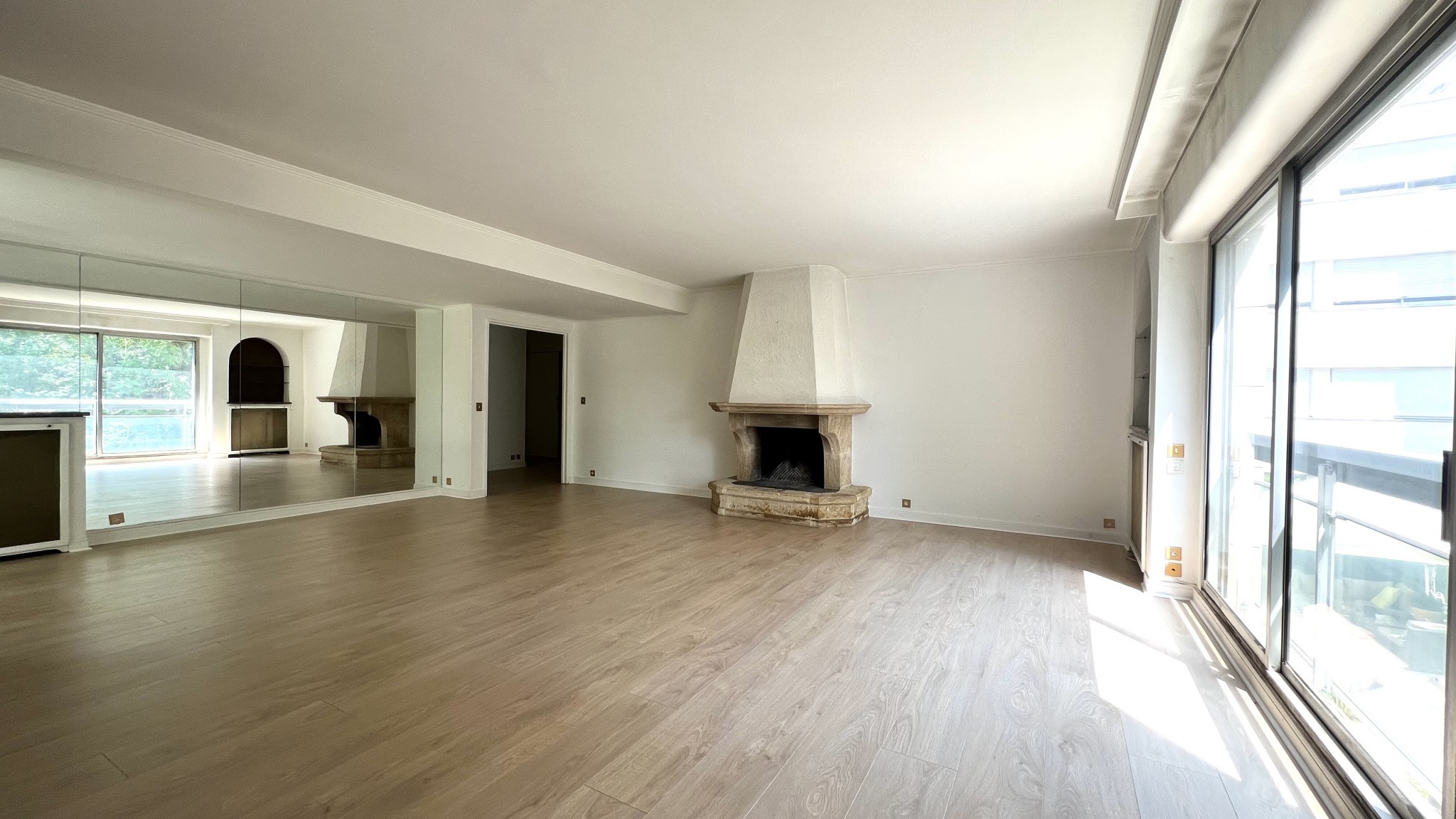 Vente Appartement à Bailly 4 pièces