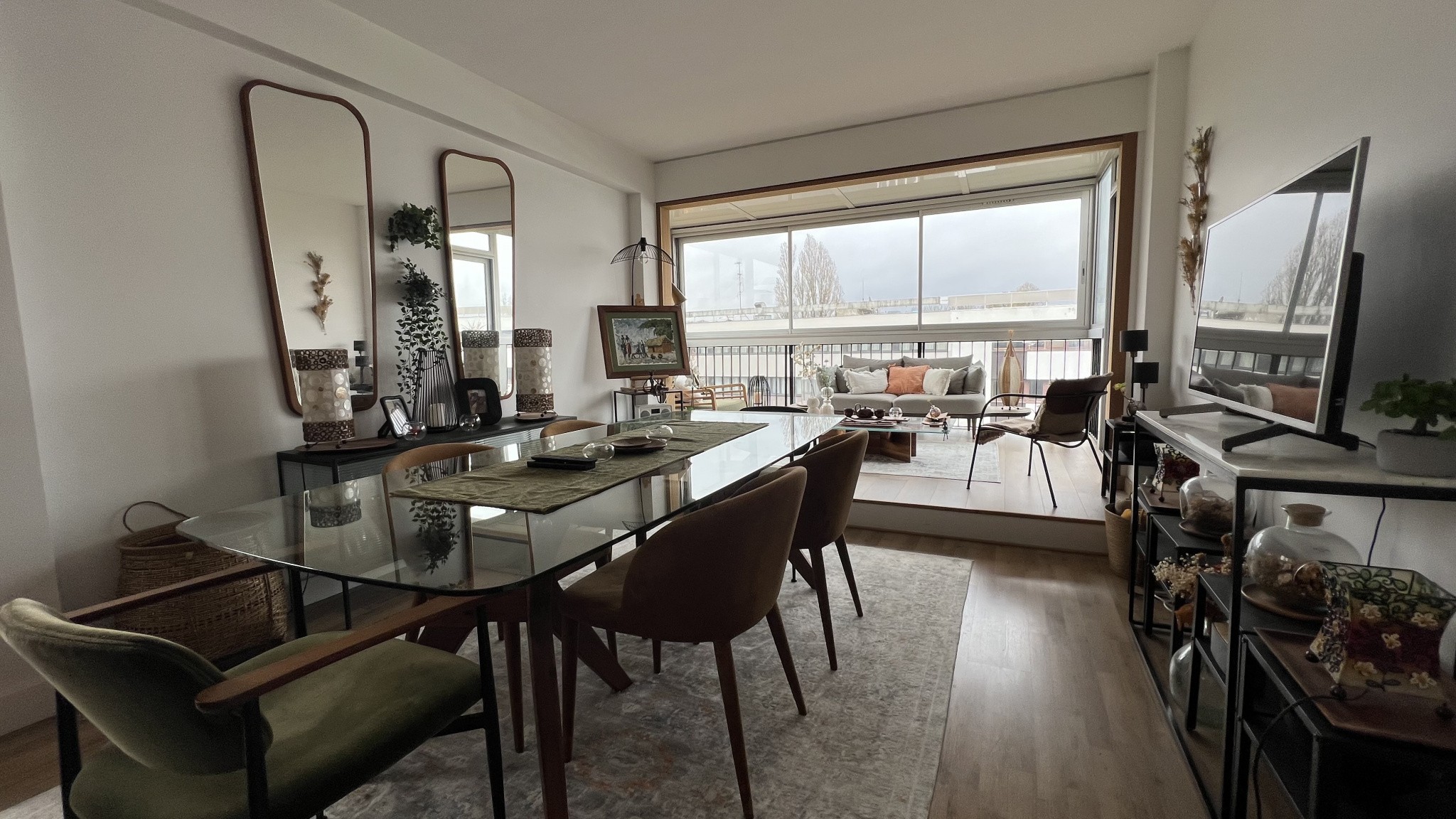 Vente Appartement à le Chesnay 3 pièces