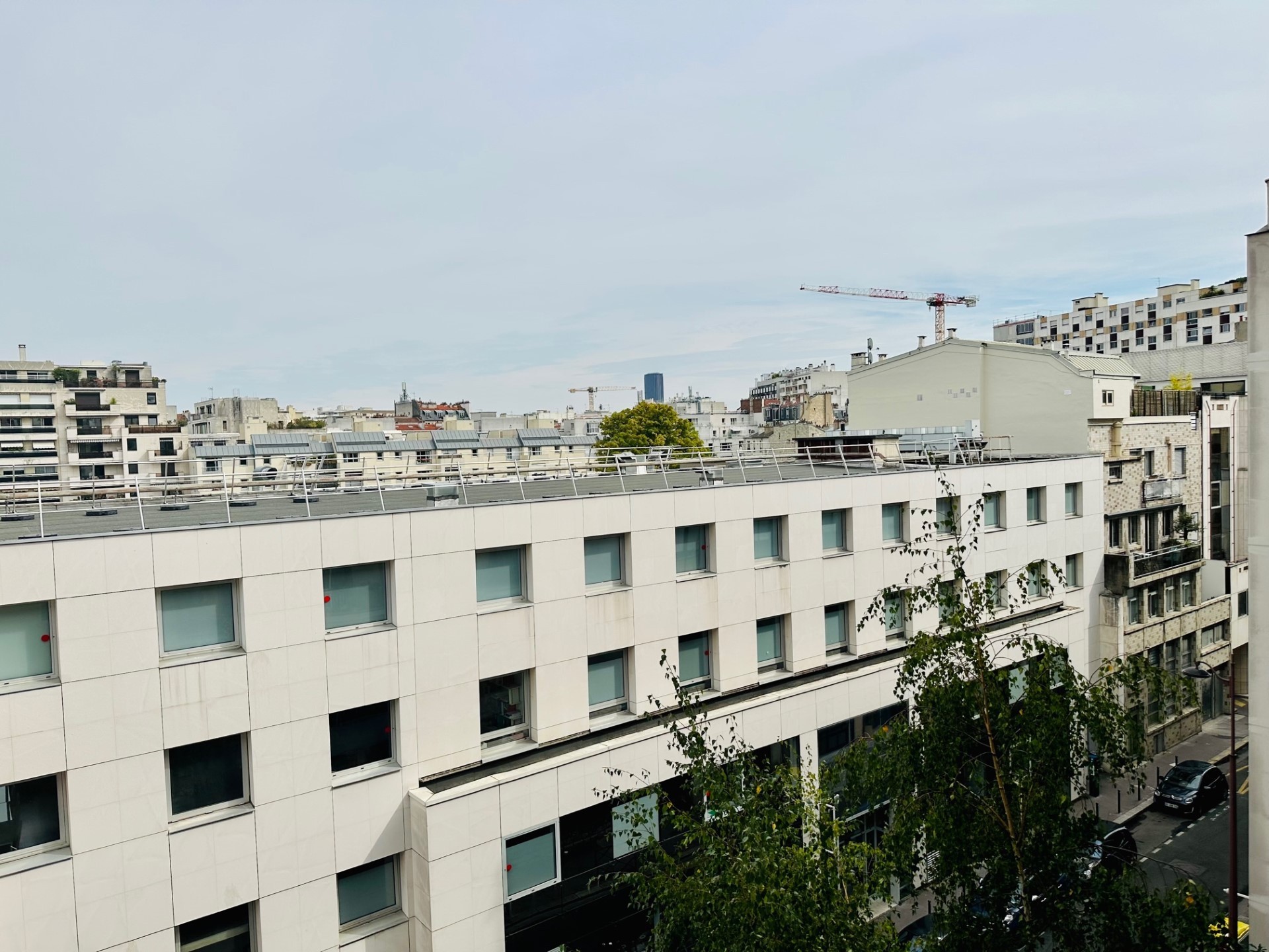 Vente Appartement à Paris Vaugirard 15e arrondissement 2 pièces