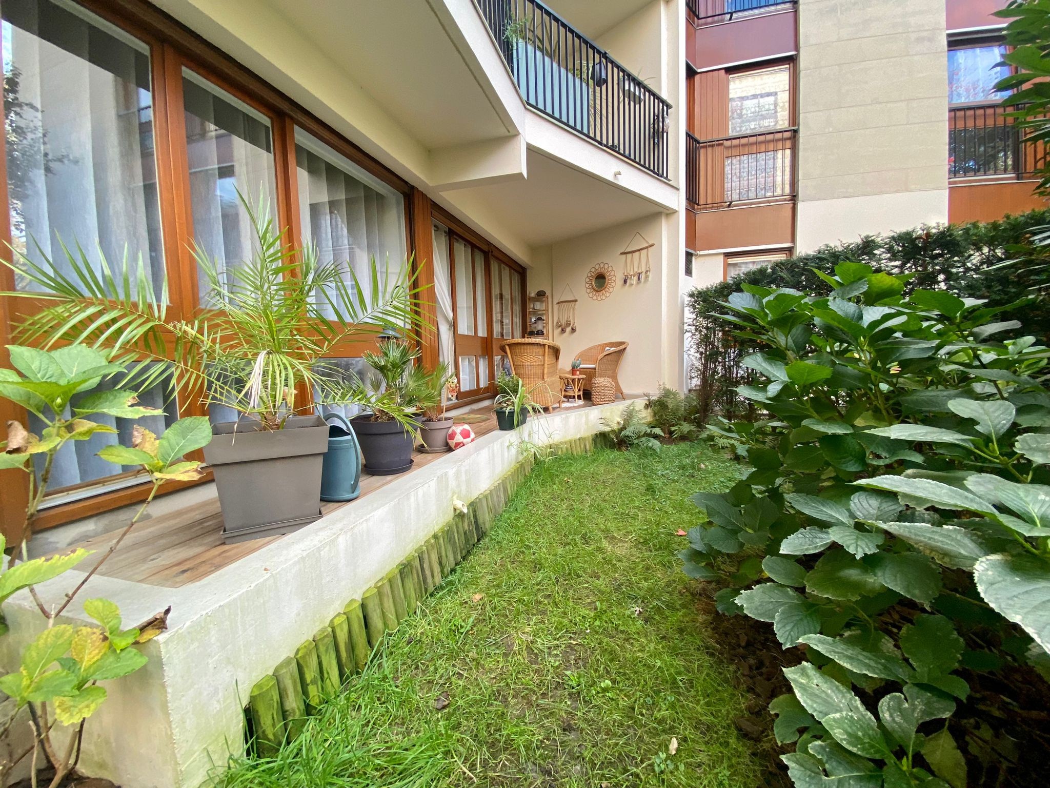 Vente Appartement à le Chesnay 5 pièces