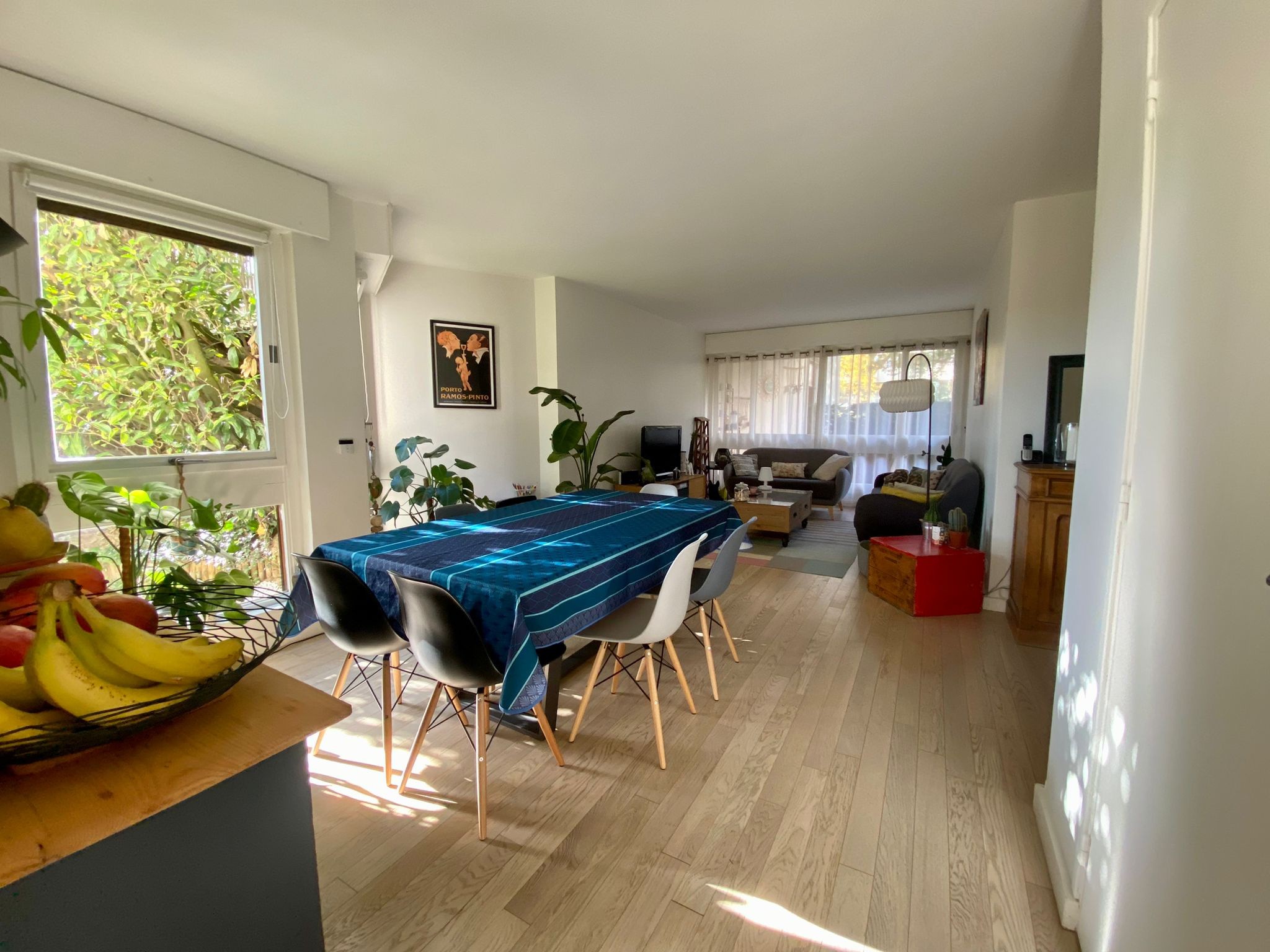 Vente Appartement à le Chesnay 5 pièces