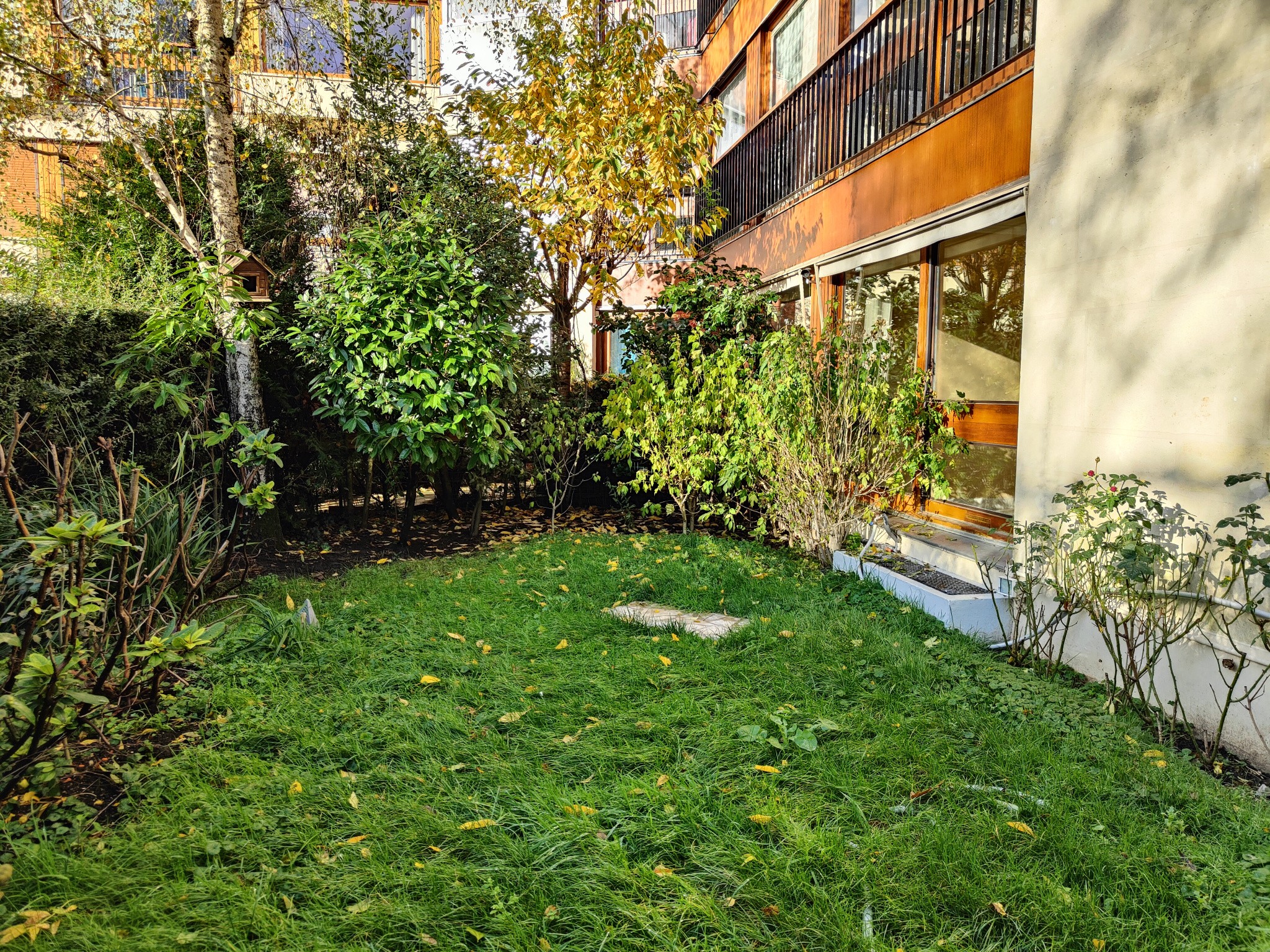 Vente Appartement à le Chesnay 6 pièces