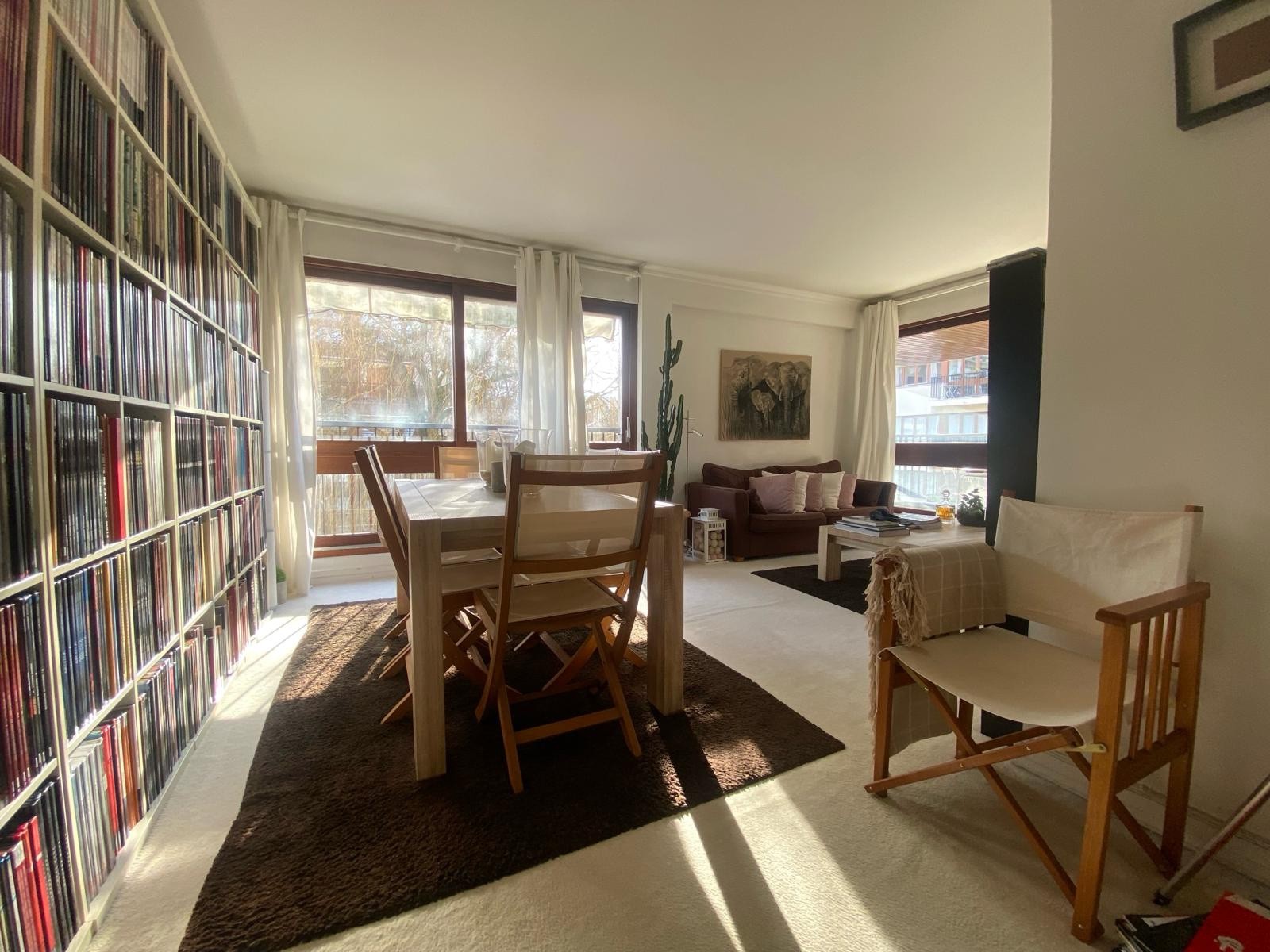 Vente Appartement à le Chesnay 4 pièces