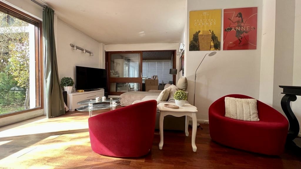 Vente Appartement à le Chesnay 5 pièces