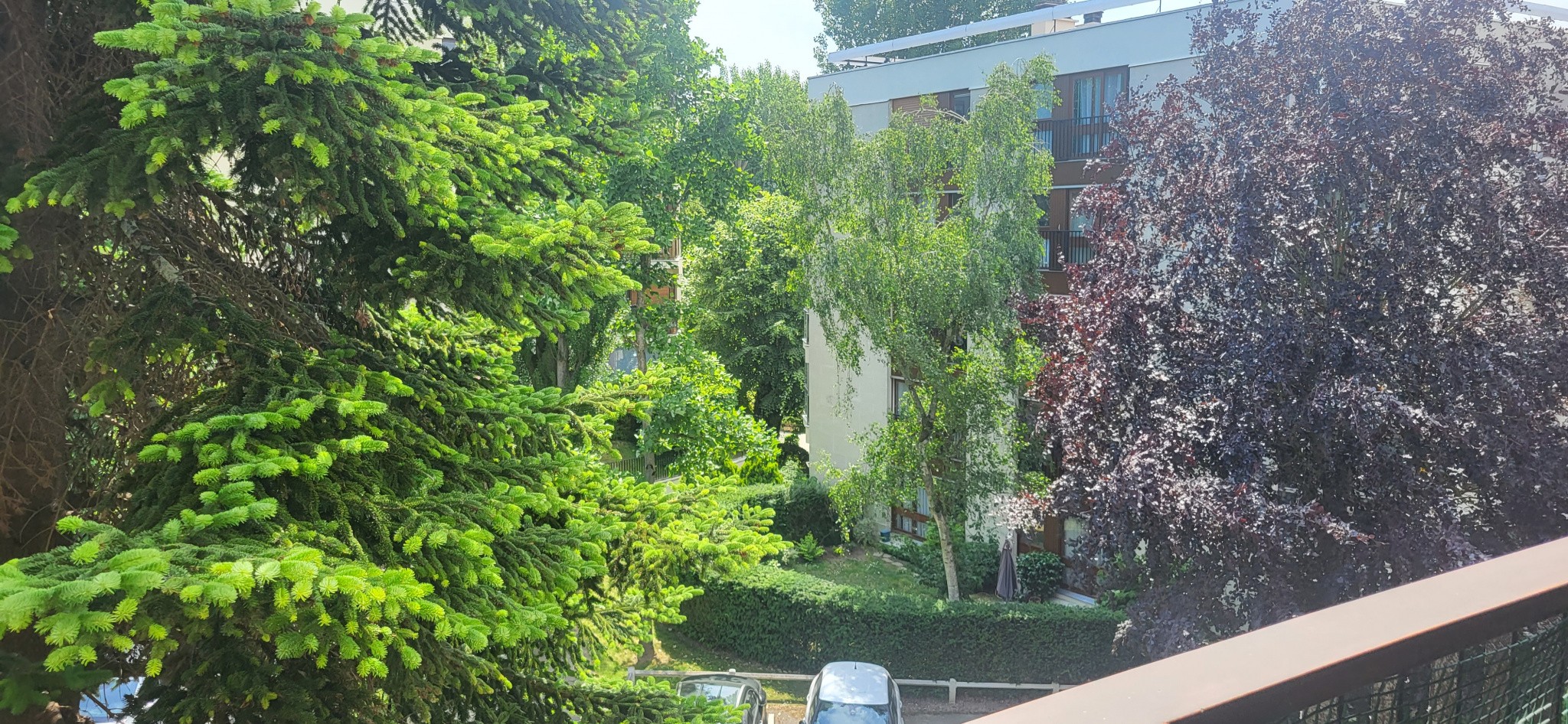 Vente Appartement à le Chesnay 5 pièces