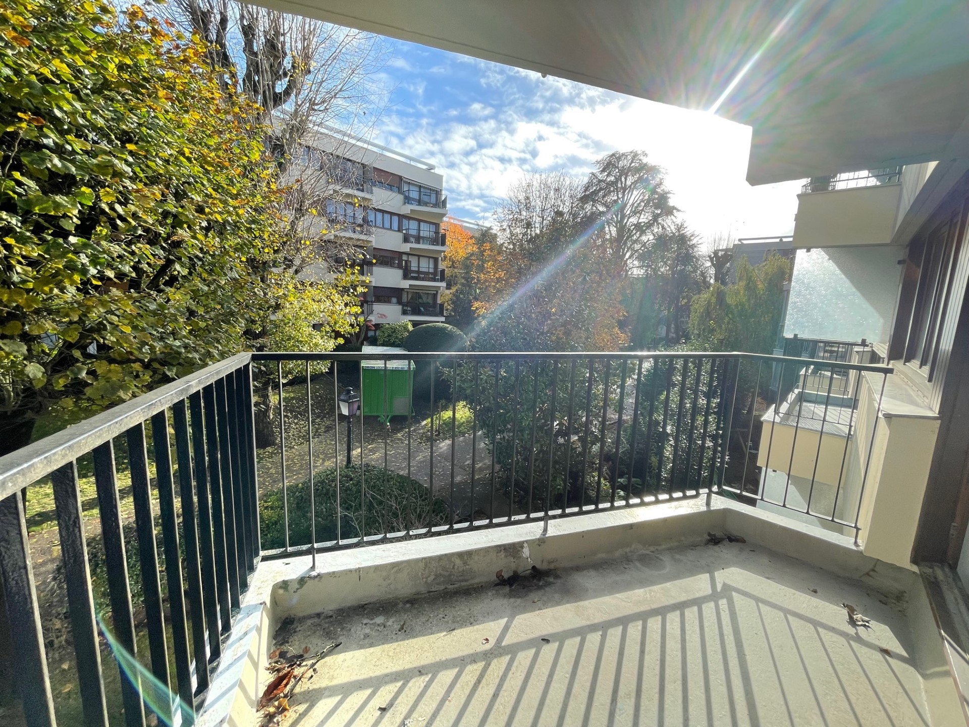 Vente Appartement à le Chesnay 2 pièces