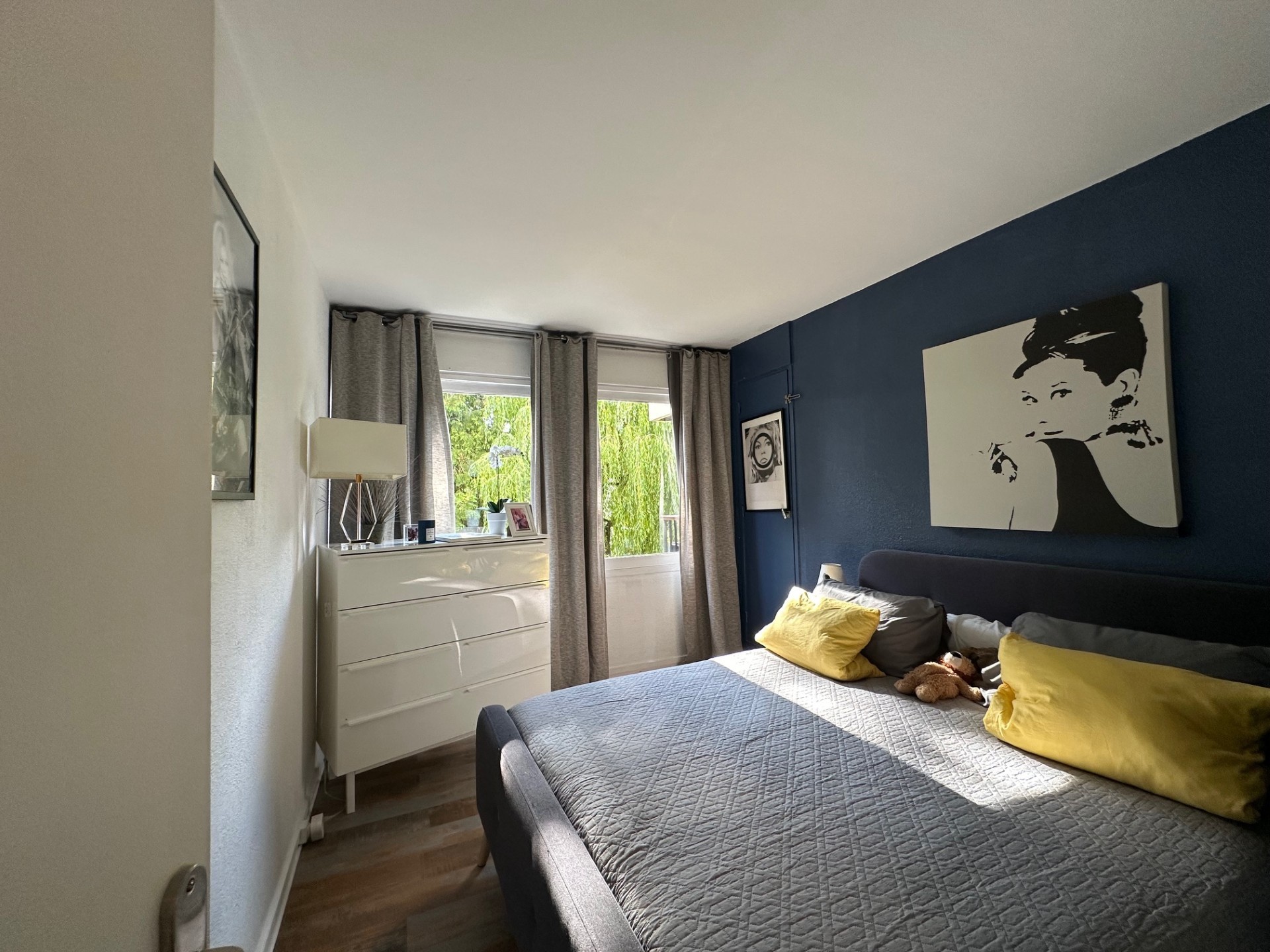 Vente Appartement à le Chesnay 4 pièces