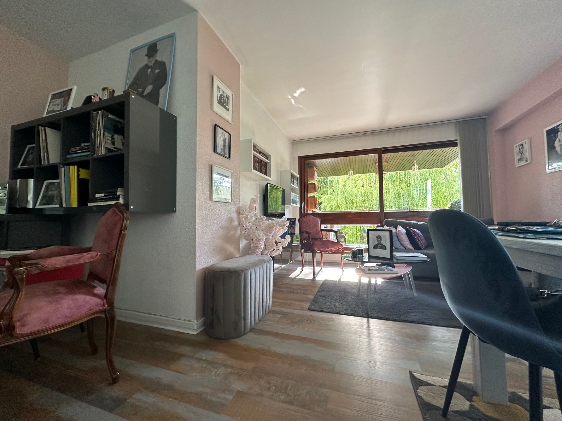 Vente Appartement à le Chesnay 4 pièces