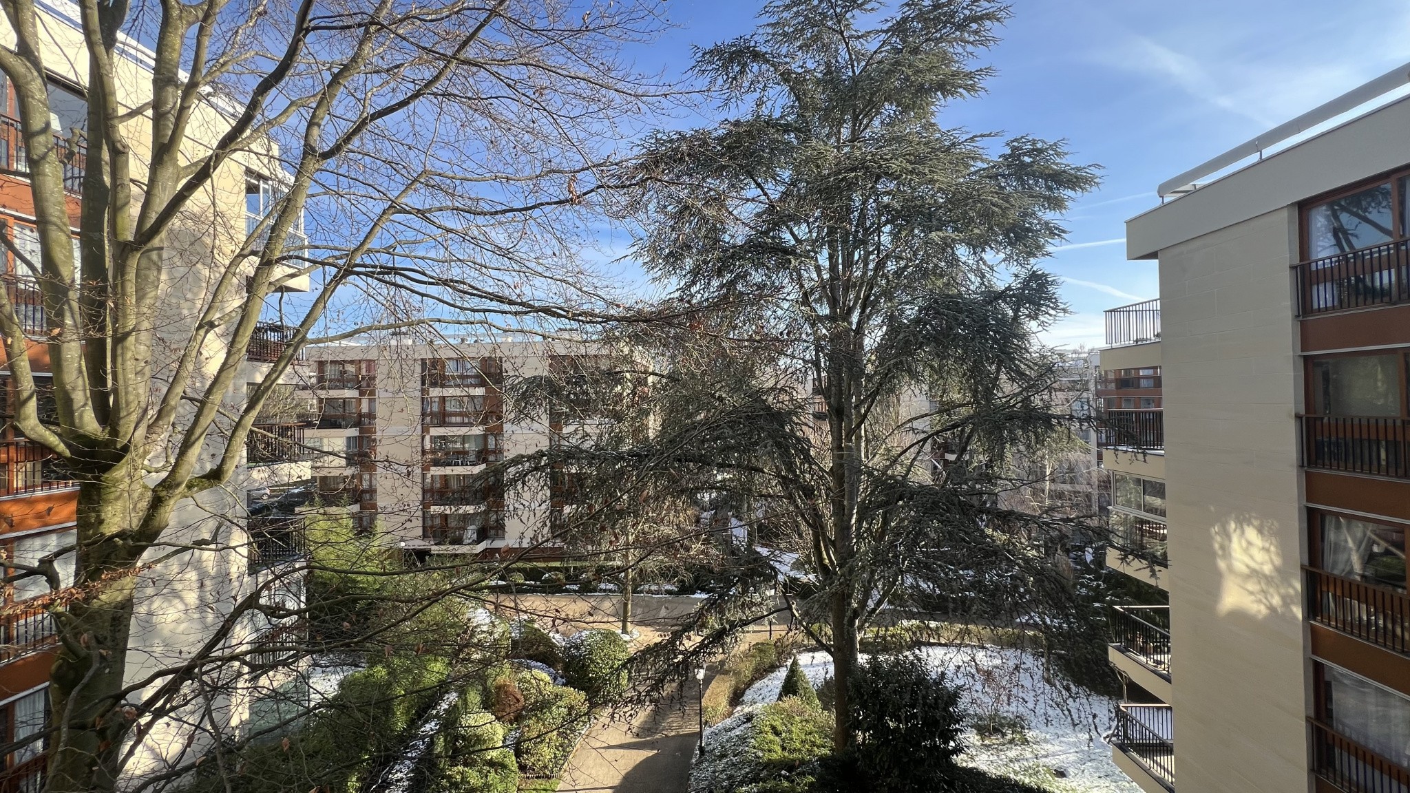 Vente Appartement à le Chesnay 5 pièces