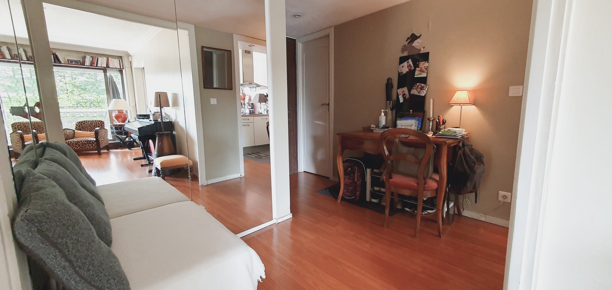 Vente Appartement à le Chesnay 4 pièces