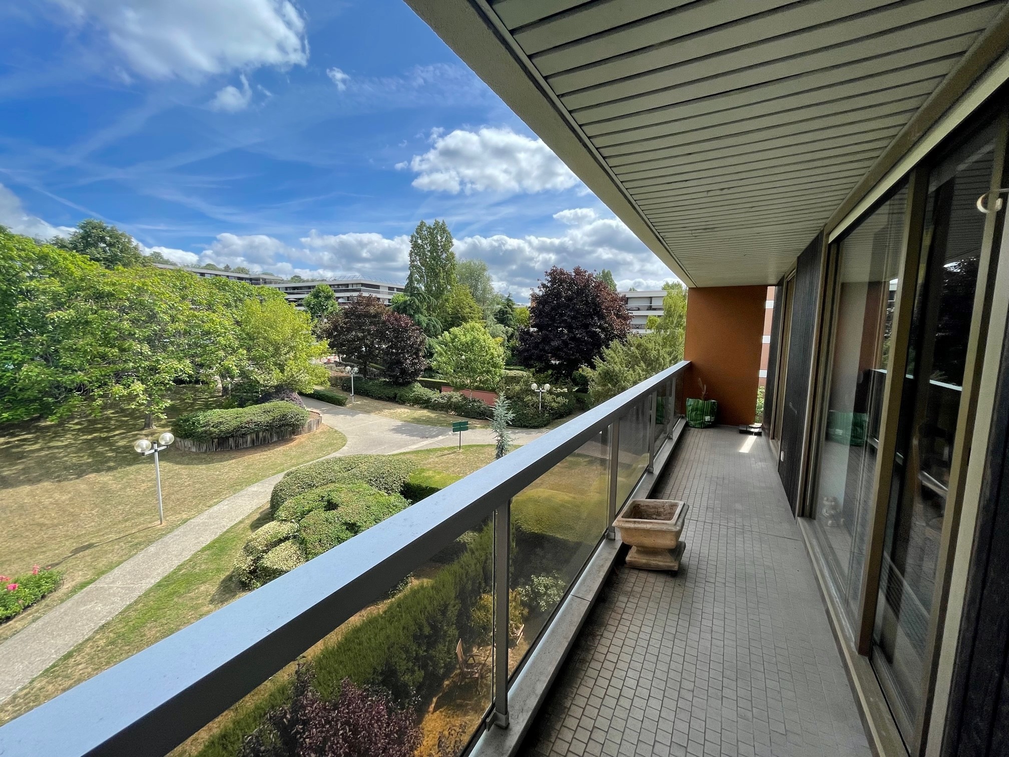 Vente Appartement à le Chesnay 5 pièces