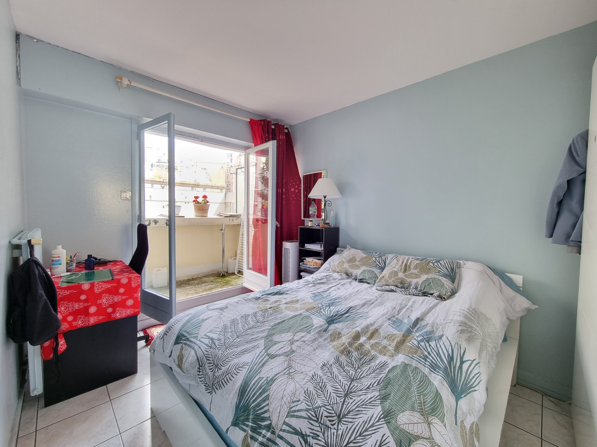 Vente Appartement à Paris Observatoire 14e arrondissement 2 pièces