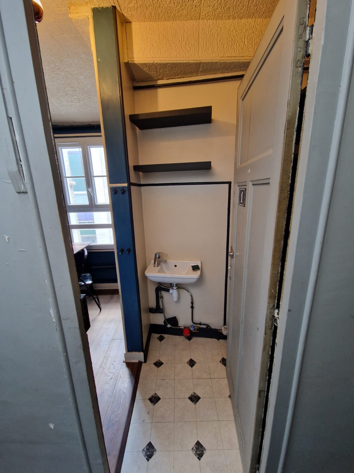 Vente Appartement à Paris Observatoire 14e arrondissement 1 pièce