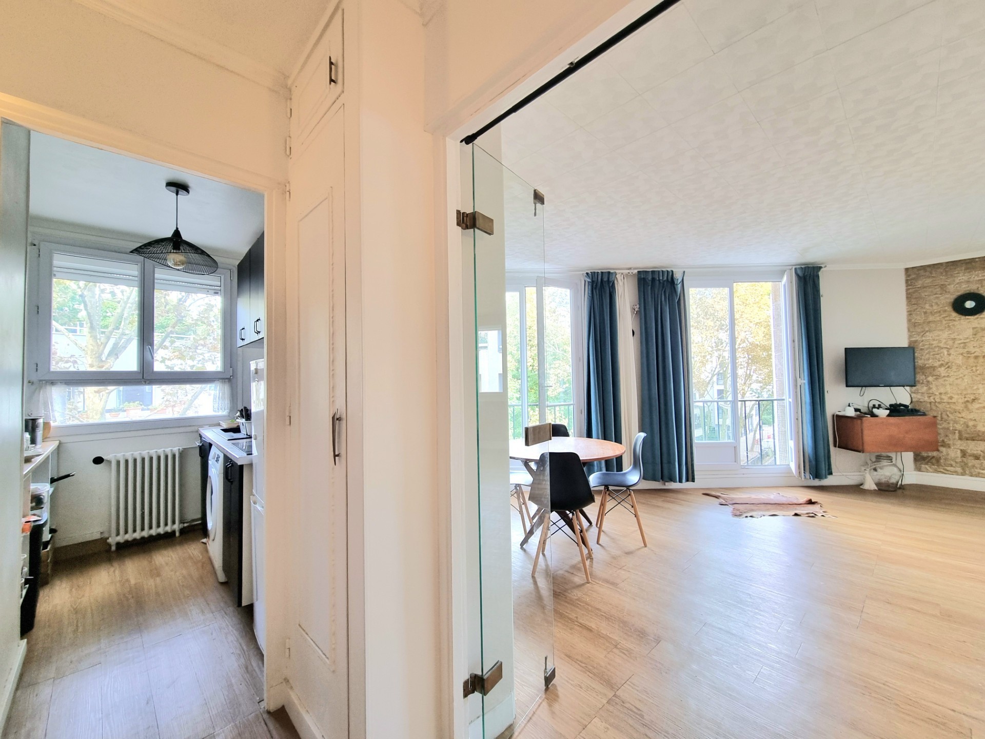 Vente Appartement à Paris Panthéon 5e arrondissement 3 pièces