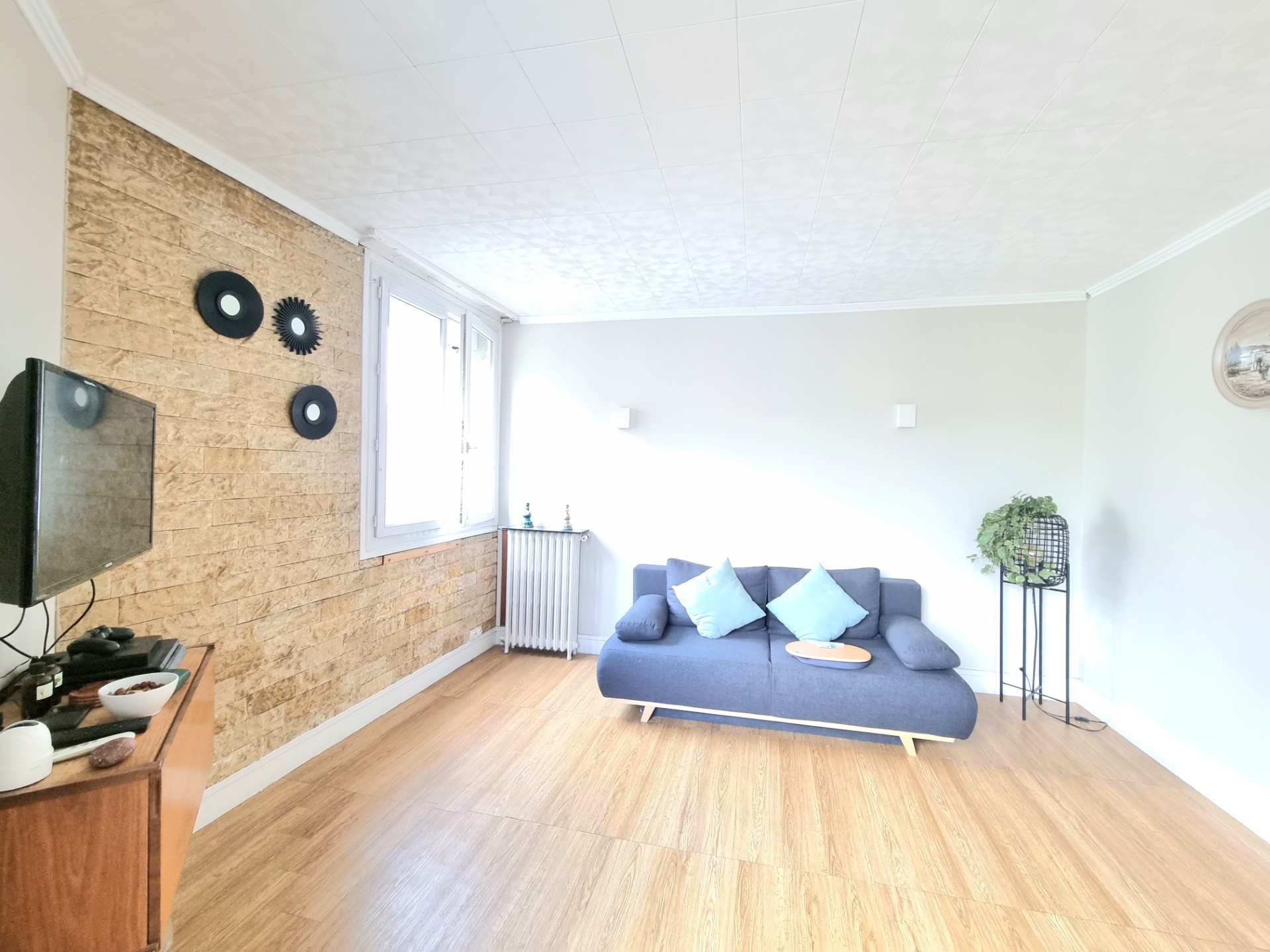 Vente Appartement à Paris Panthéon 5e arrondissement 3 pièces