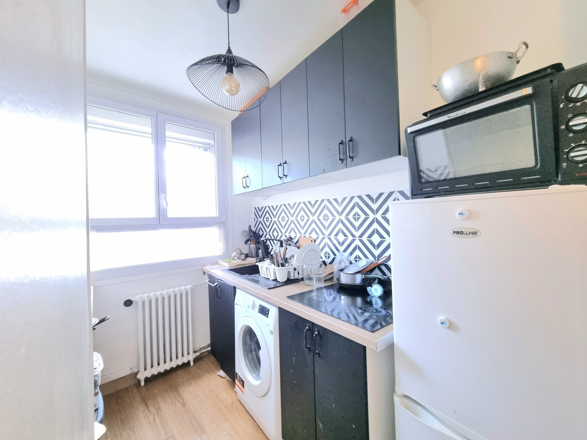 Vente Appartement à Paris Panthéon 5e arrondissement 3 pièces