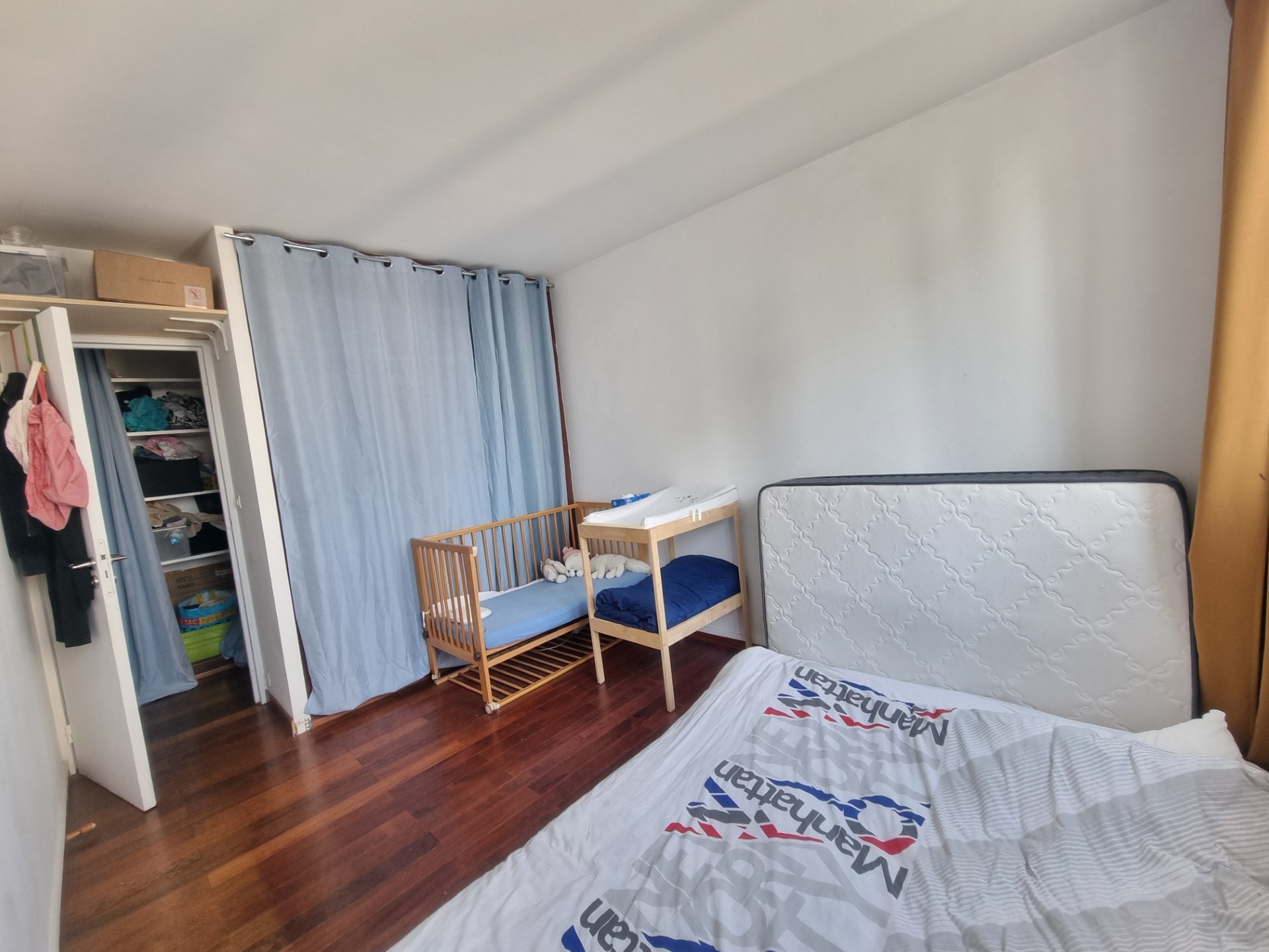 Vente Appartement à Paris Gobelins 13e arrondissement 3 pièces