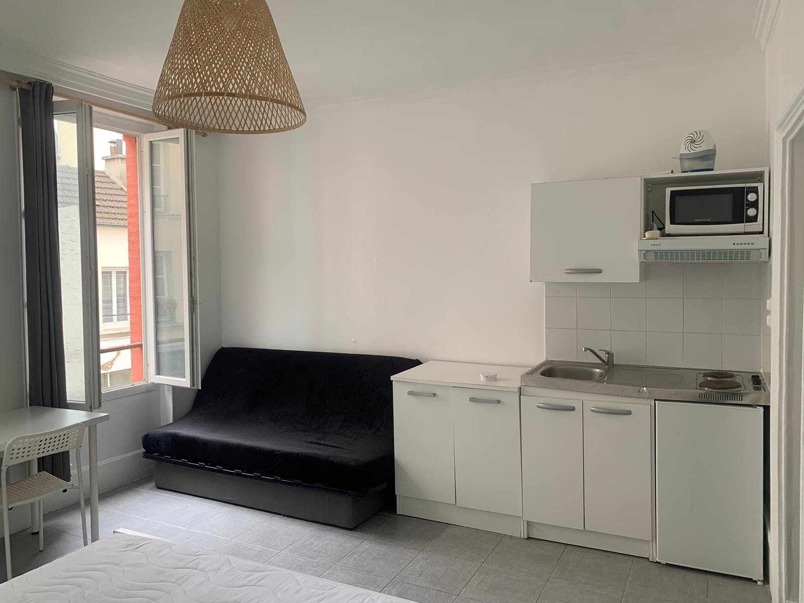 Vente Appartement à Paris Observatoire 14e arrondissement 1 pièce