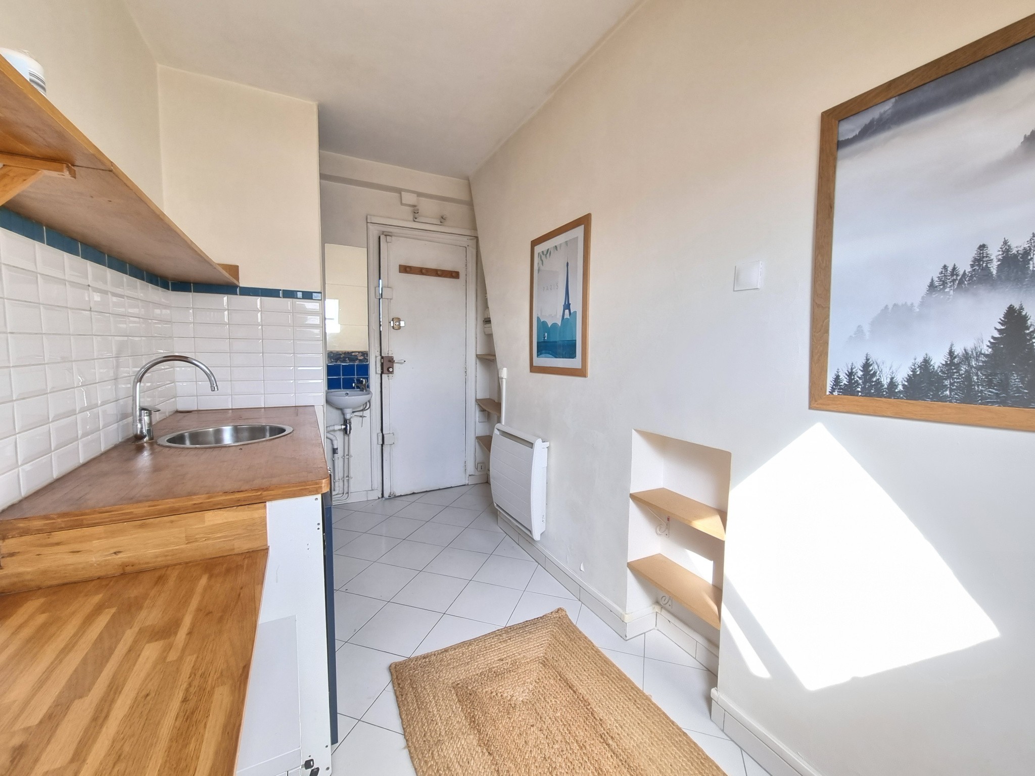 Vente Appartement à Paris Panthéon 5e arrondissement 1 pièce