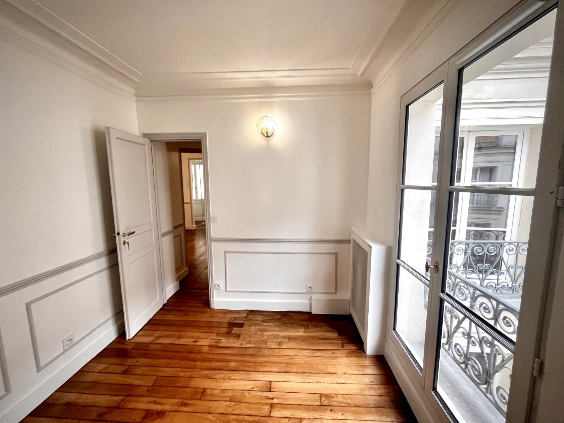 Vente Appartement à Paris Luxembourg 6e arrondissement 3 pièces