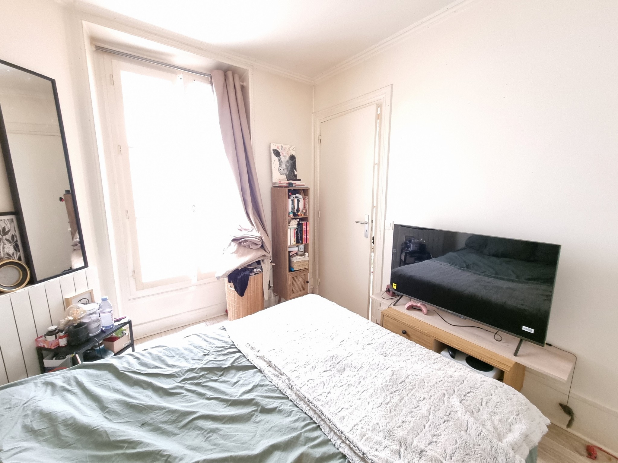 Vente Appartement à Paris Gobelins 13e arrondissement 2 pièces