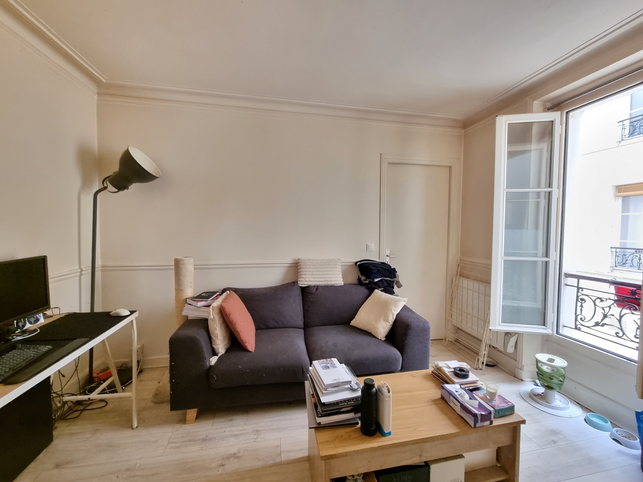 Vente Appartement à Paris Gobelins 13e arrondissement 2 pièces