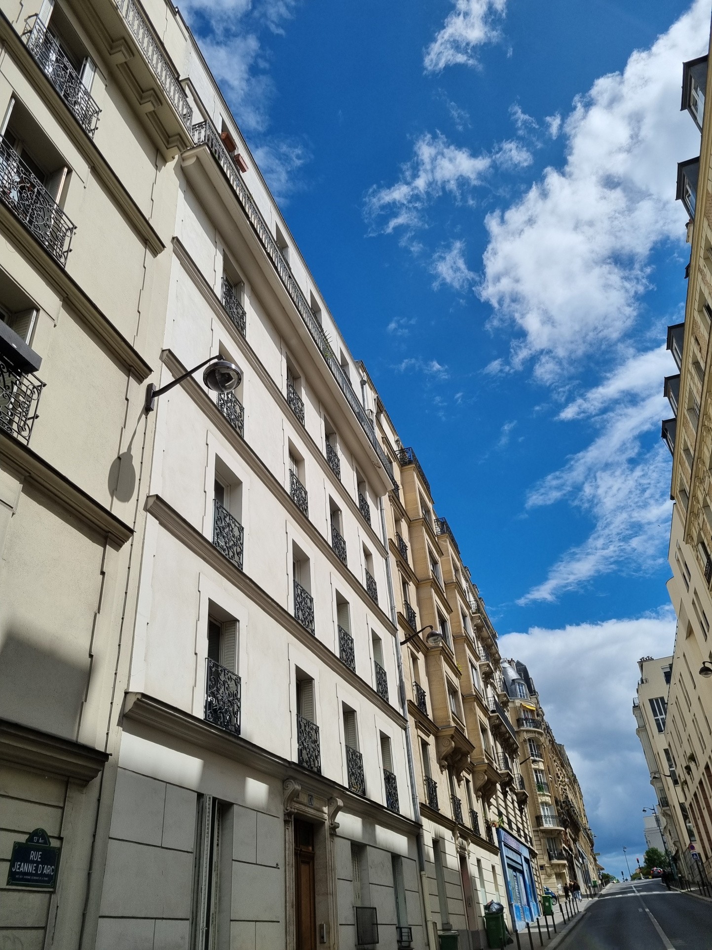 Vente Appartement à Paris Gobelins 13e arrondissement 2 pièces