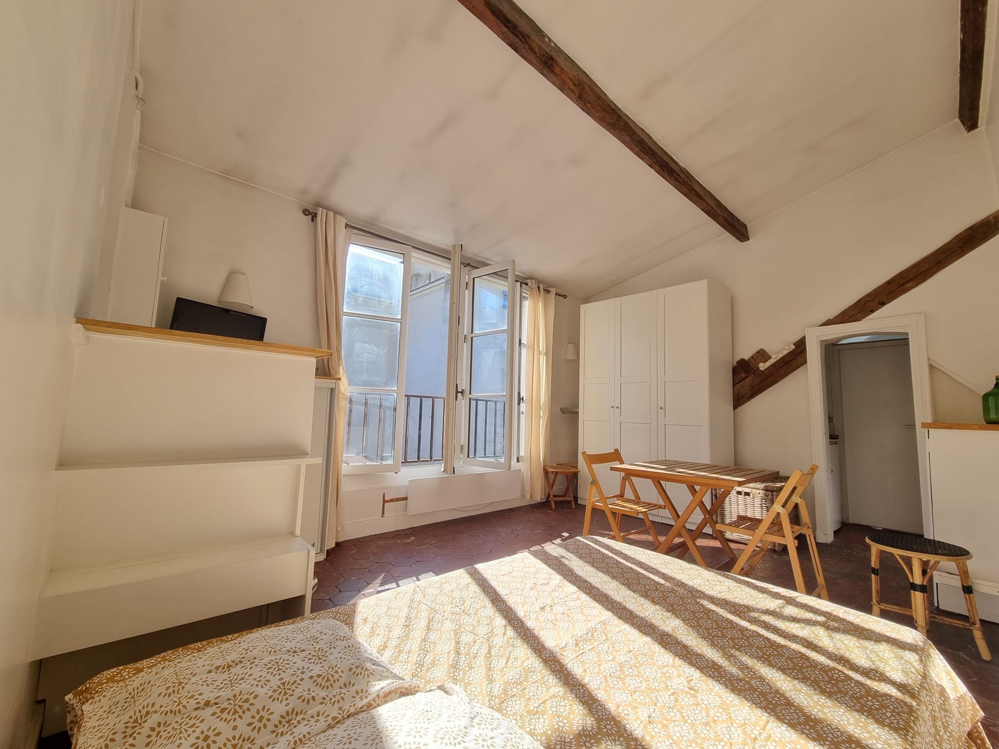 Vente Appartement à Paris Luxembourg 6e arrondissement 1 pièce