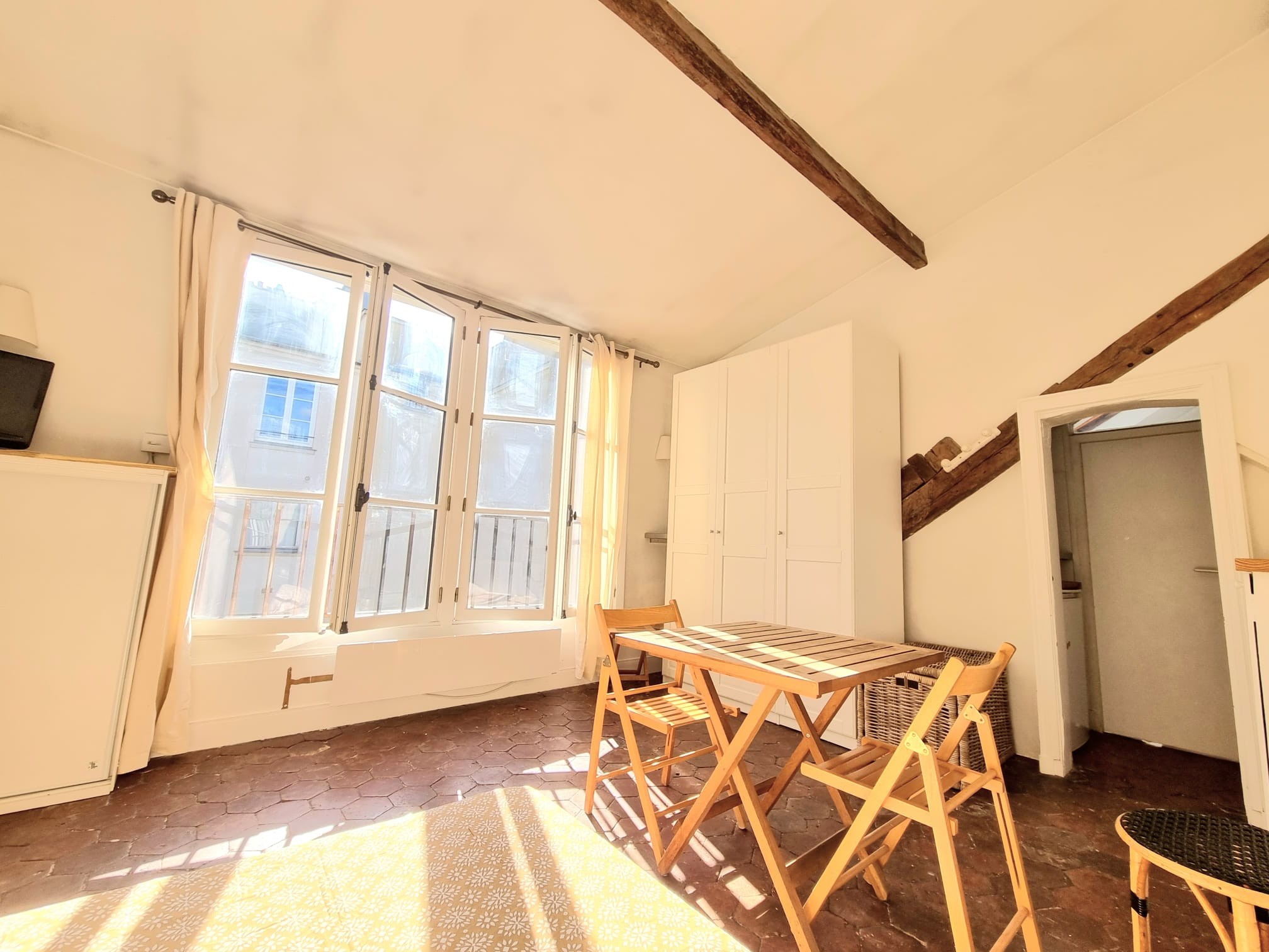 Vente Appartement à Paris Luxembourg 6e arrondissement 1 pièce