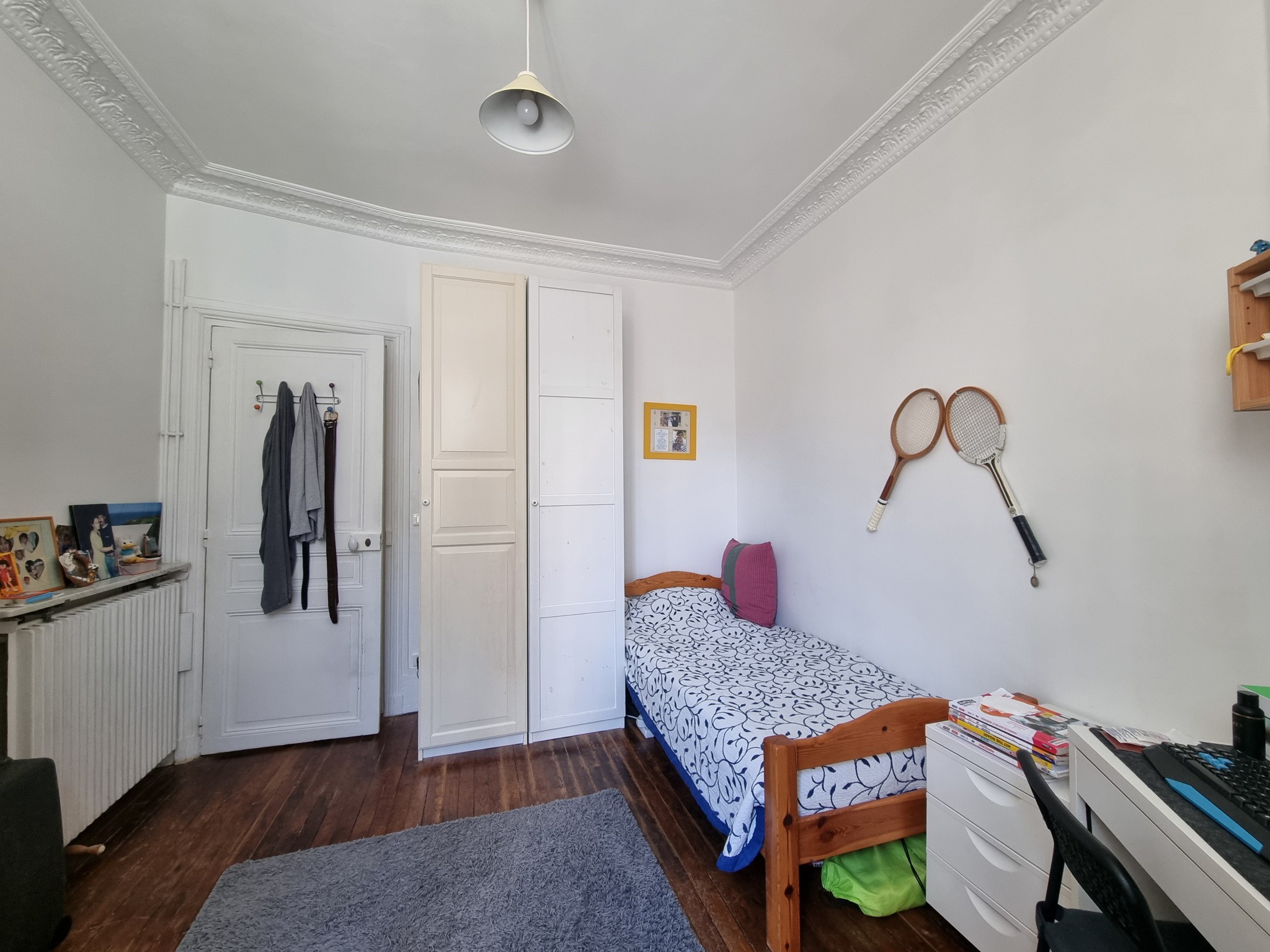 Vente Appartement à Paris Gobelins 13e arrondissement 2 pièces