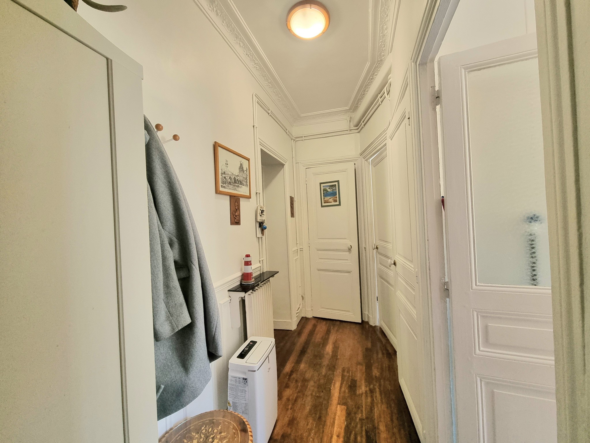 Vente Appartement à Paris Gobelins 13e arrondissement 2 pièces