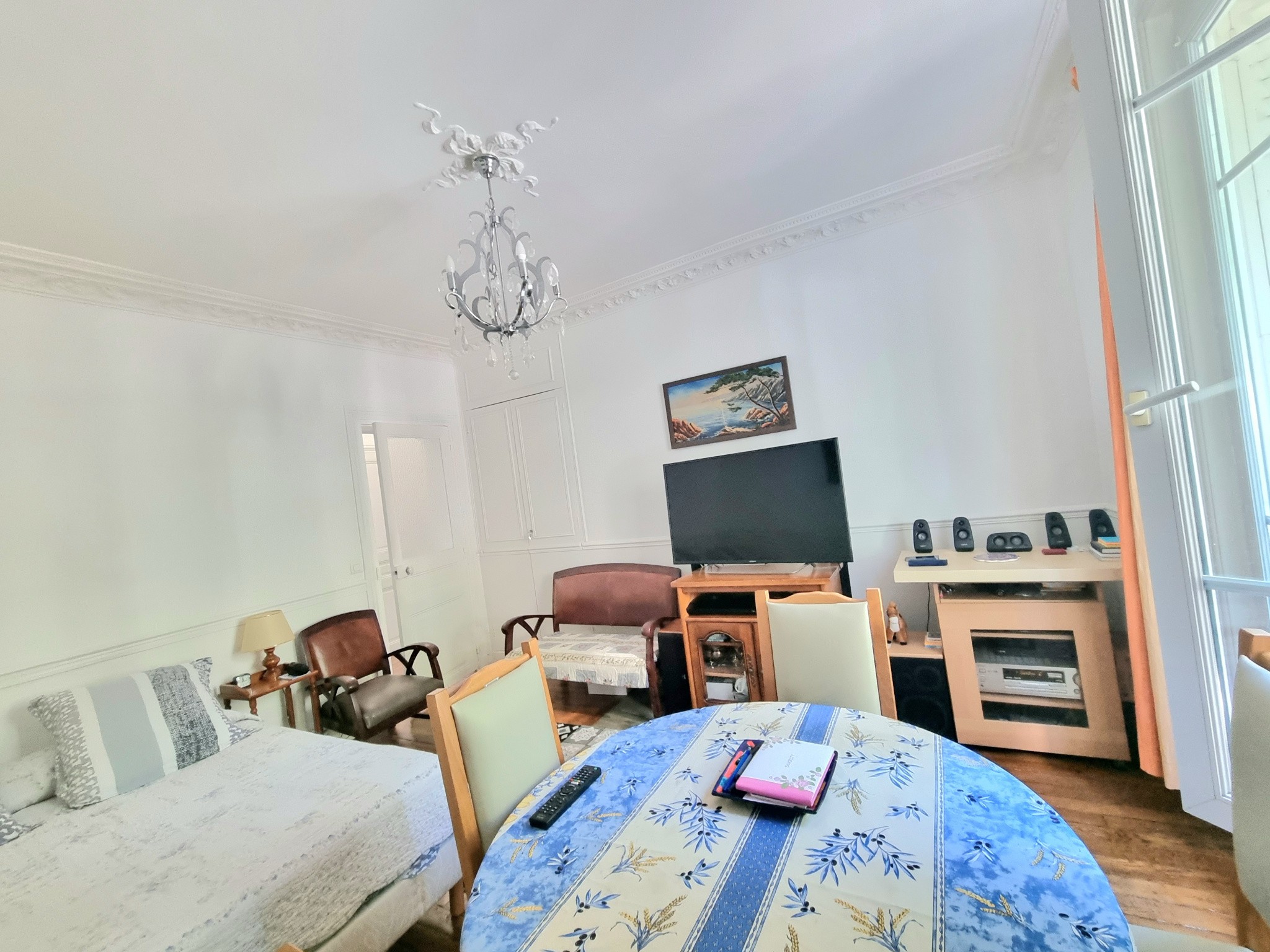 Vente Appartement à Paris Gobelins 13e arrondissement 2 pièces