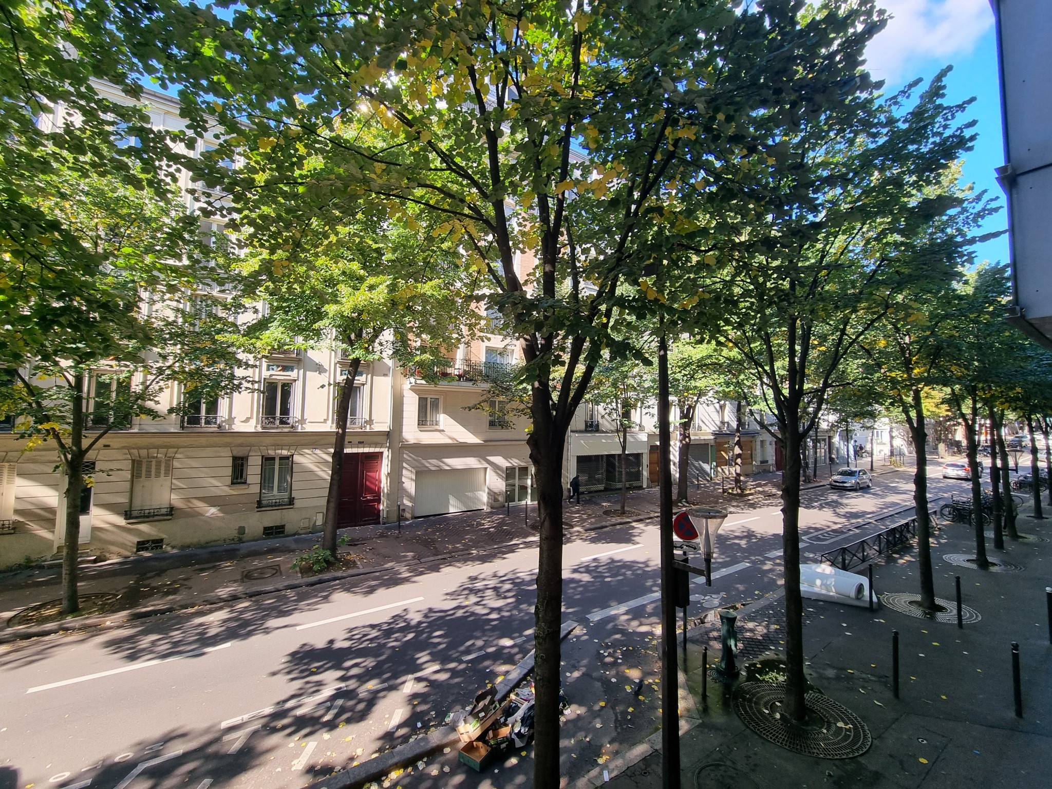 Vente Appartement à Paris Gobelins 13e arrondissement 2 pièces