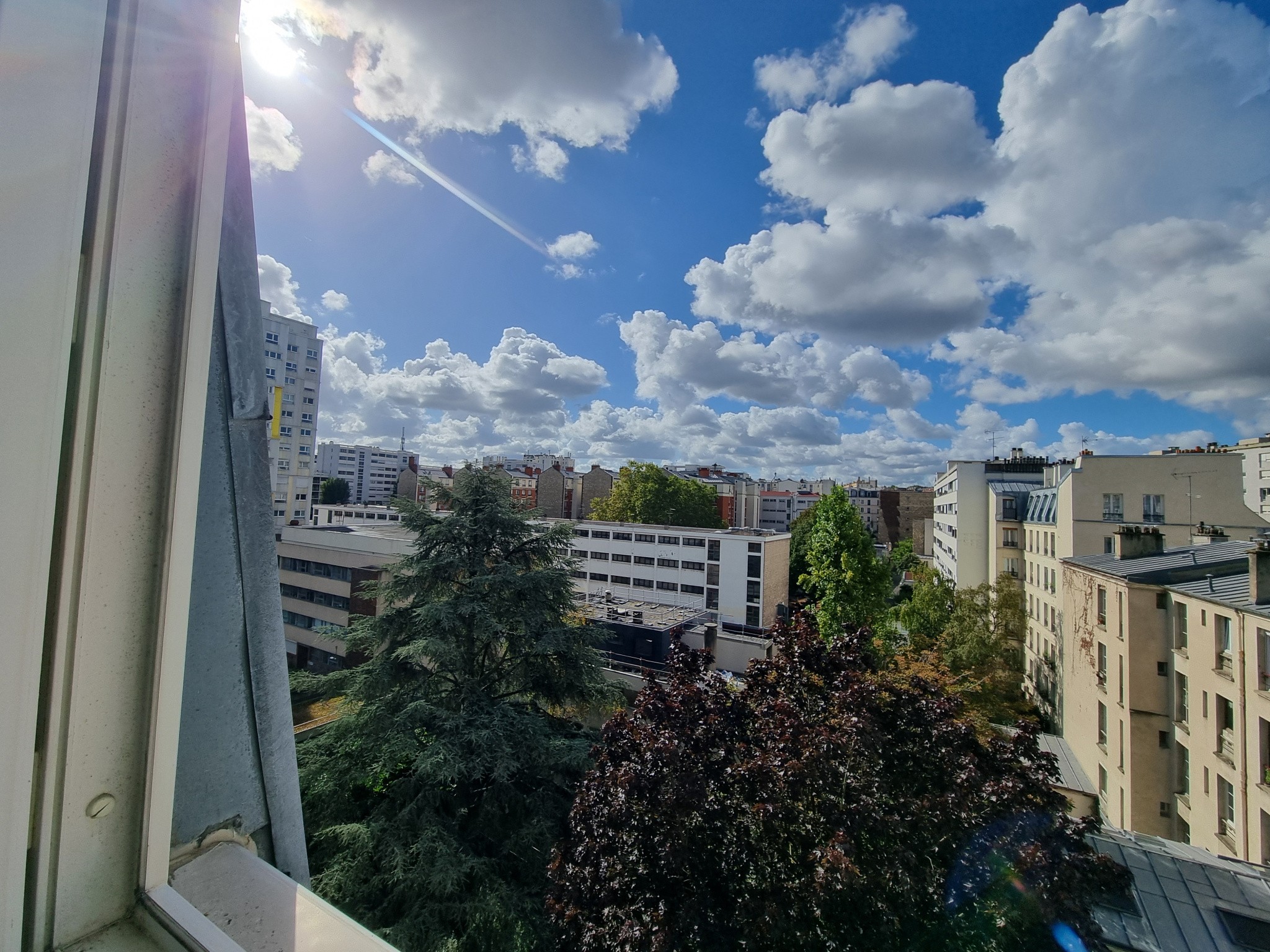 Vente Appartement à Paris Gobelins 13e arrondissement 1 pièce